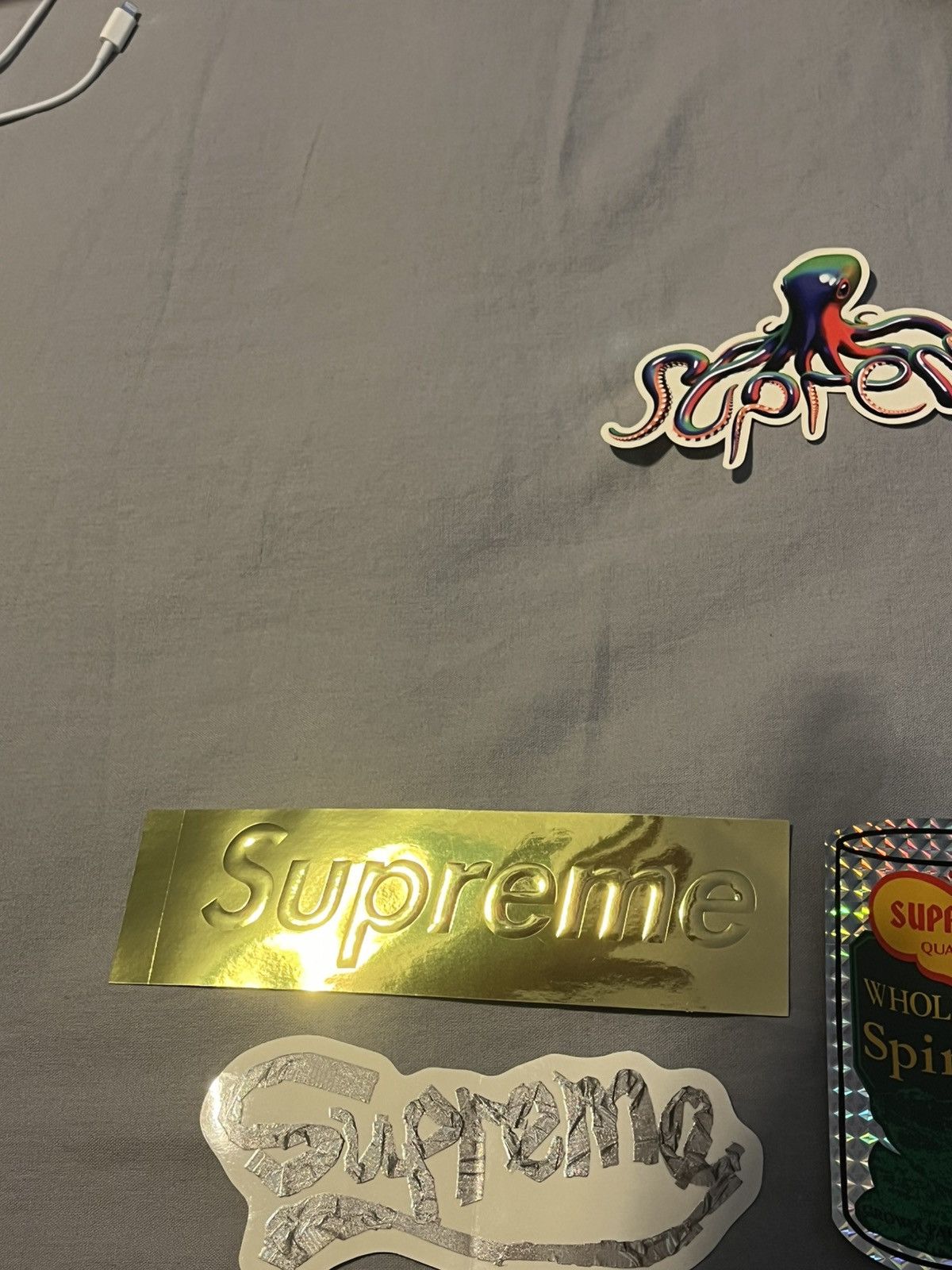 Supreme ‼️Supreme‼️ Stick Bundle Duct tape, Gold, Spinach and more Size ONE SIZE - 2 Thumbnail