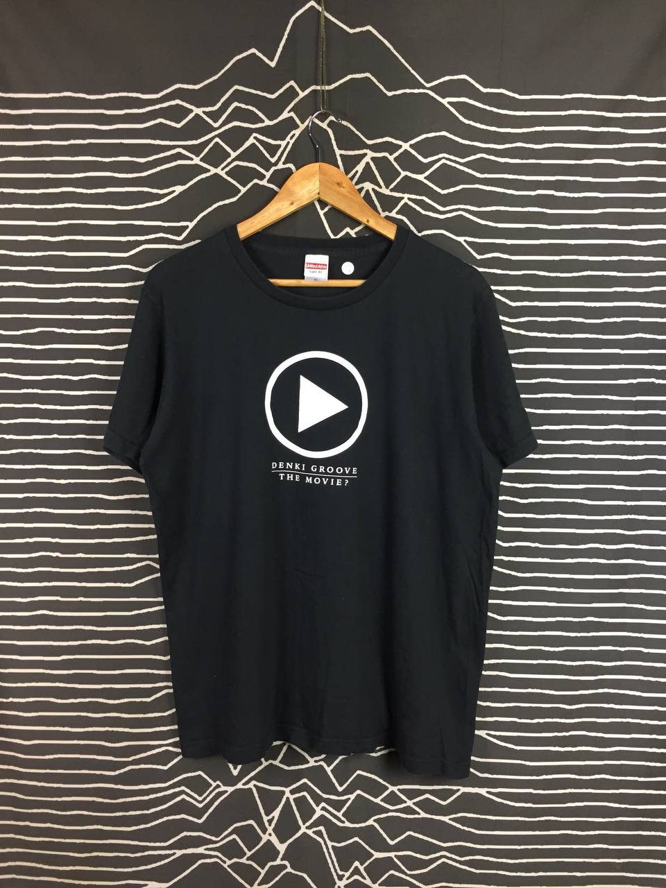 Band Tees Denki Groove Japanese Electronic Music Band Documentary Tee Size US XL / EU 56 / 4 - 2 Thumbnail