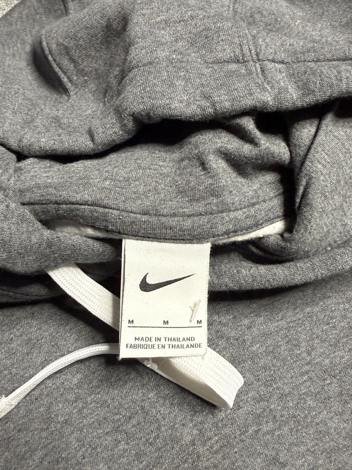 Nike Nike men's hoodie M Size US M / EU 48-50 / 2 - 3 Thumbnail