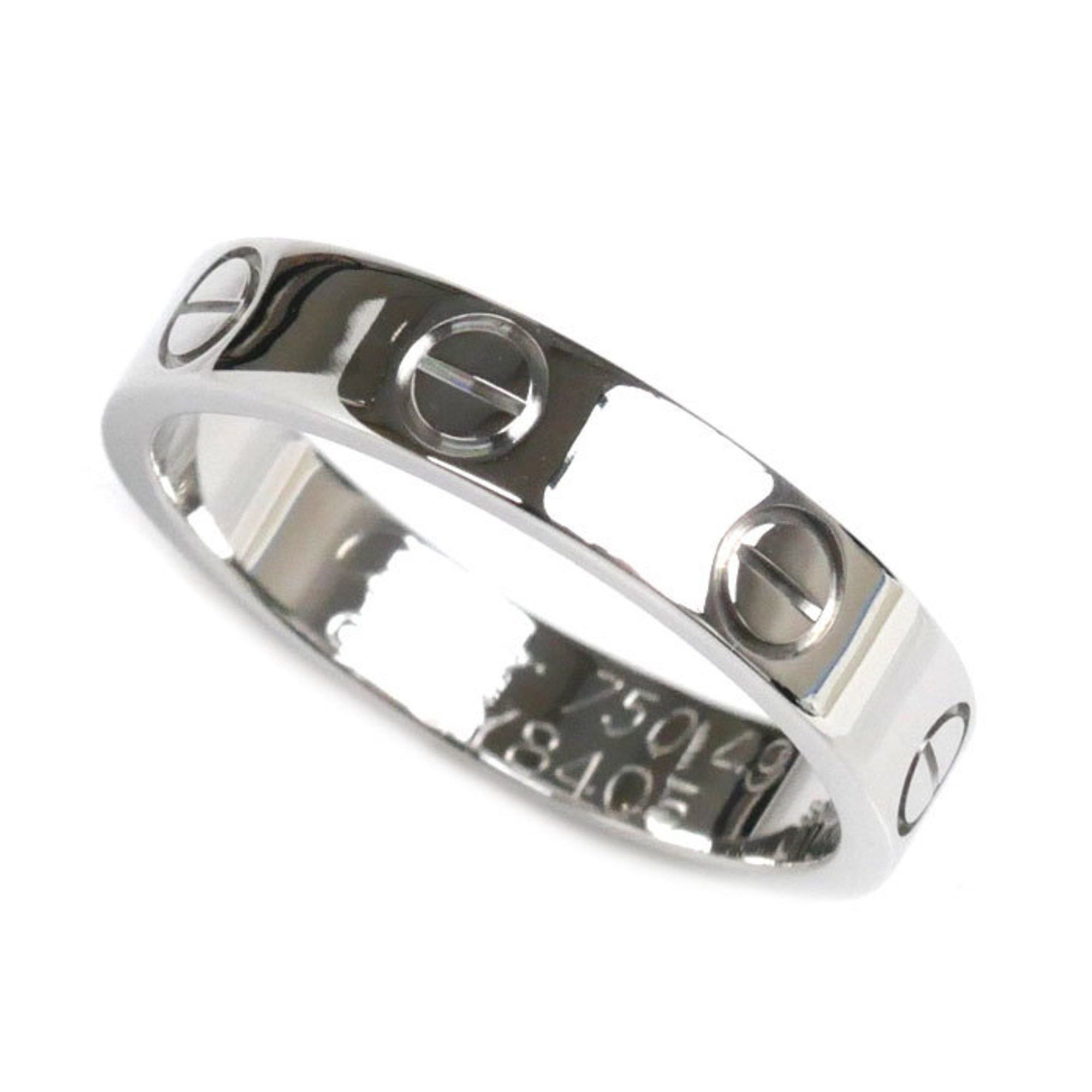 Cartier Cartier Love ring Size ONE SIZE - 1 Thumbnail