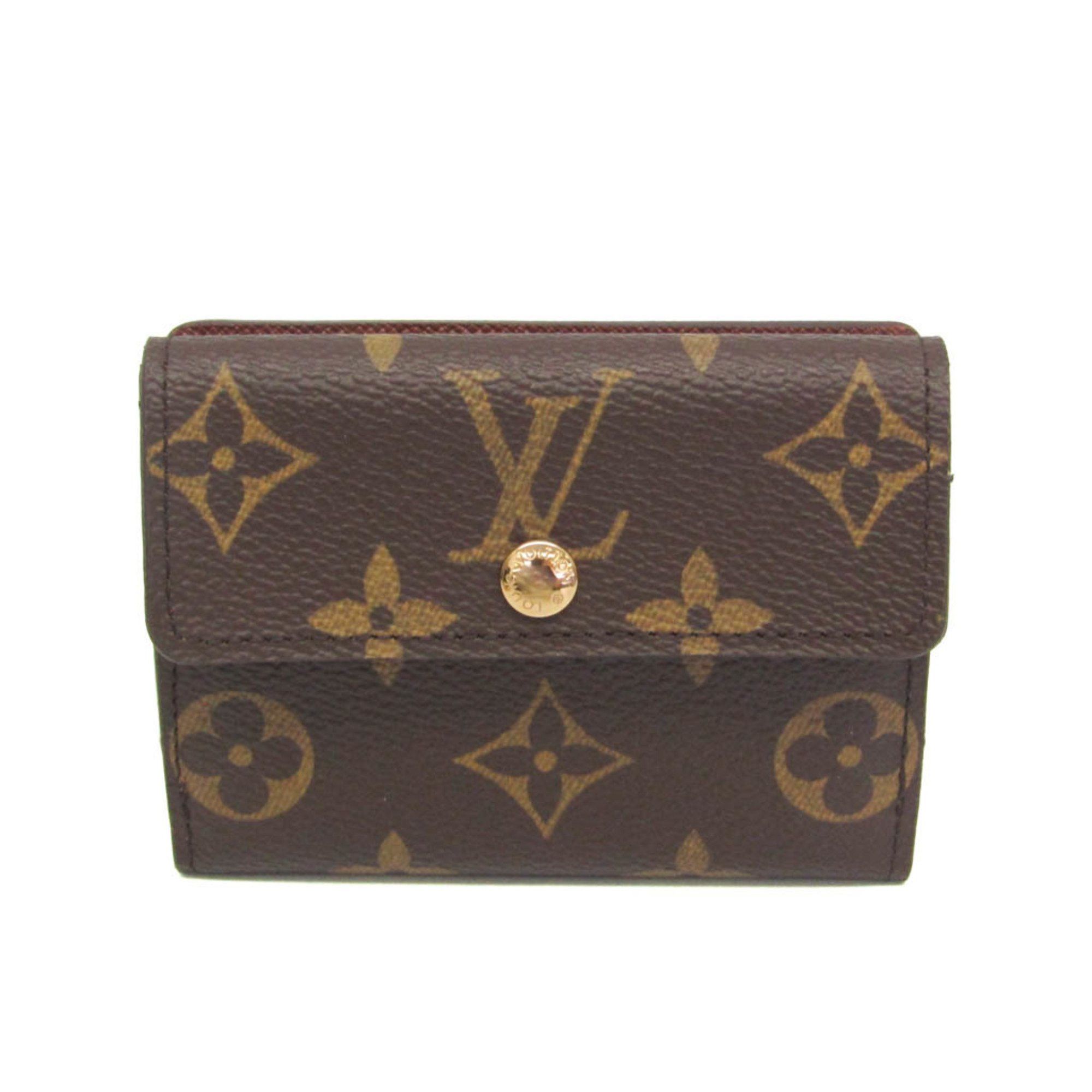 Louis Vuitton Louis Vuitton Monogram Ludlow M61927 Men,Women Monogram Coin Purse/coin Case Monogram Size ONE SIZE - 1 Thumbnail