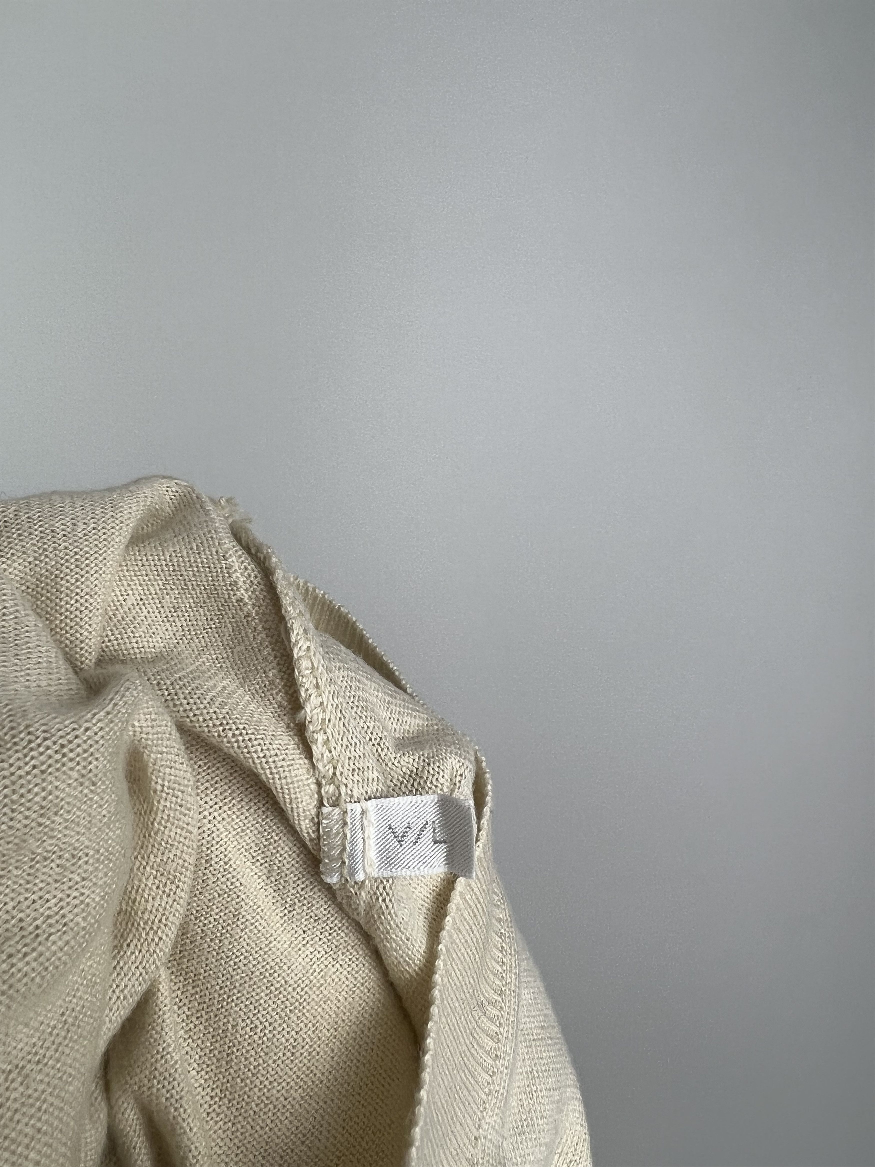 Other Gerani Cotton Pullover Sweater Size L Size US L / EU 52-54 / 3 - 5 Thumbnail