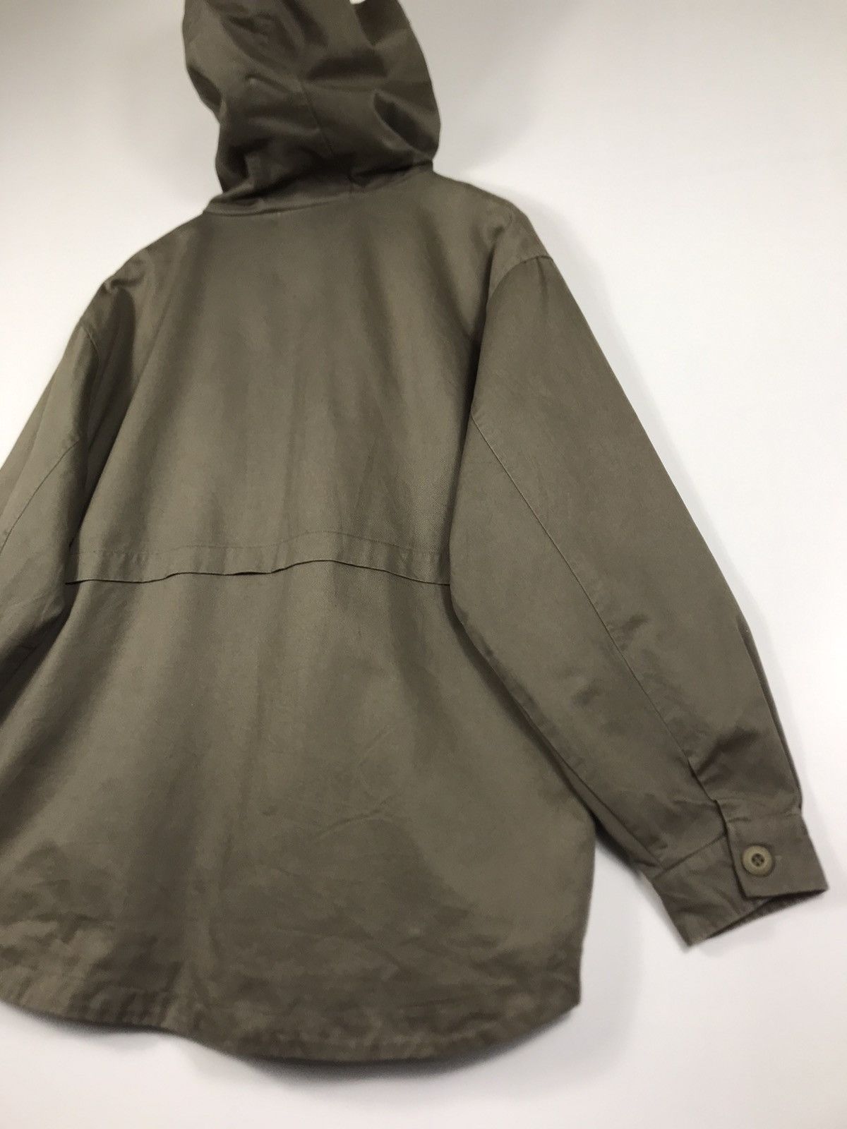 Japanese Brand × Playboy 🔥PlayBoy Hooded Baggy Style Zipper Jacket Size US M / EU 48-50 / 2 - 17 Thumbnail