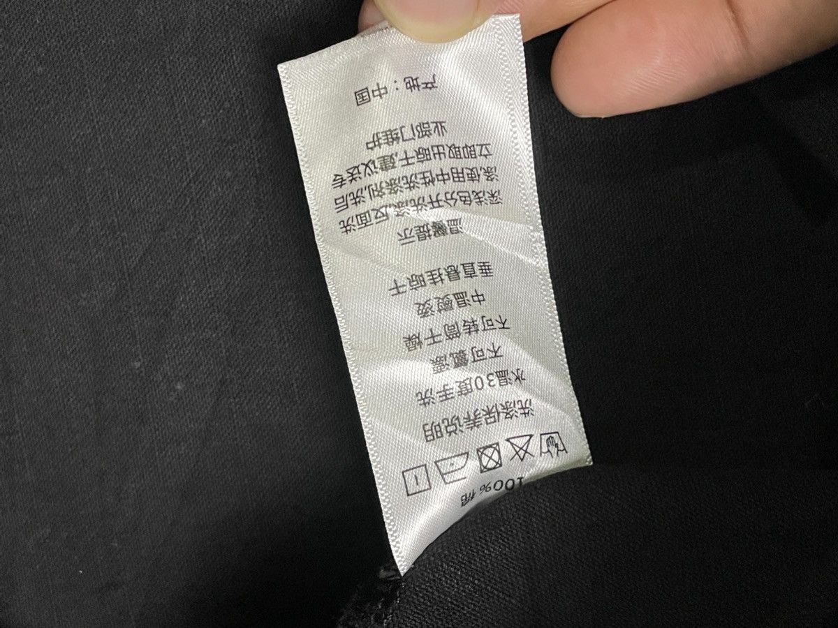 Designer × Japanese Brand Change Well Patchwork Design Button Ups Shirt (38) Size US M / EU 48-50 / 2 - 11 Thumbnail