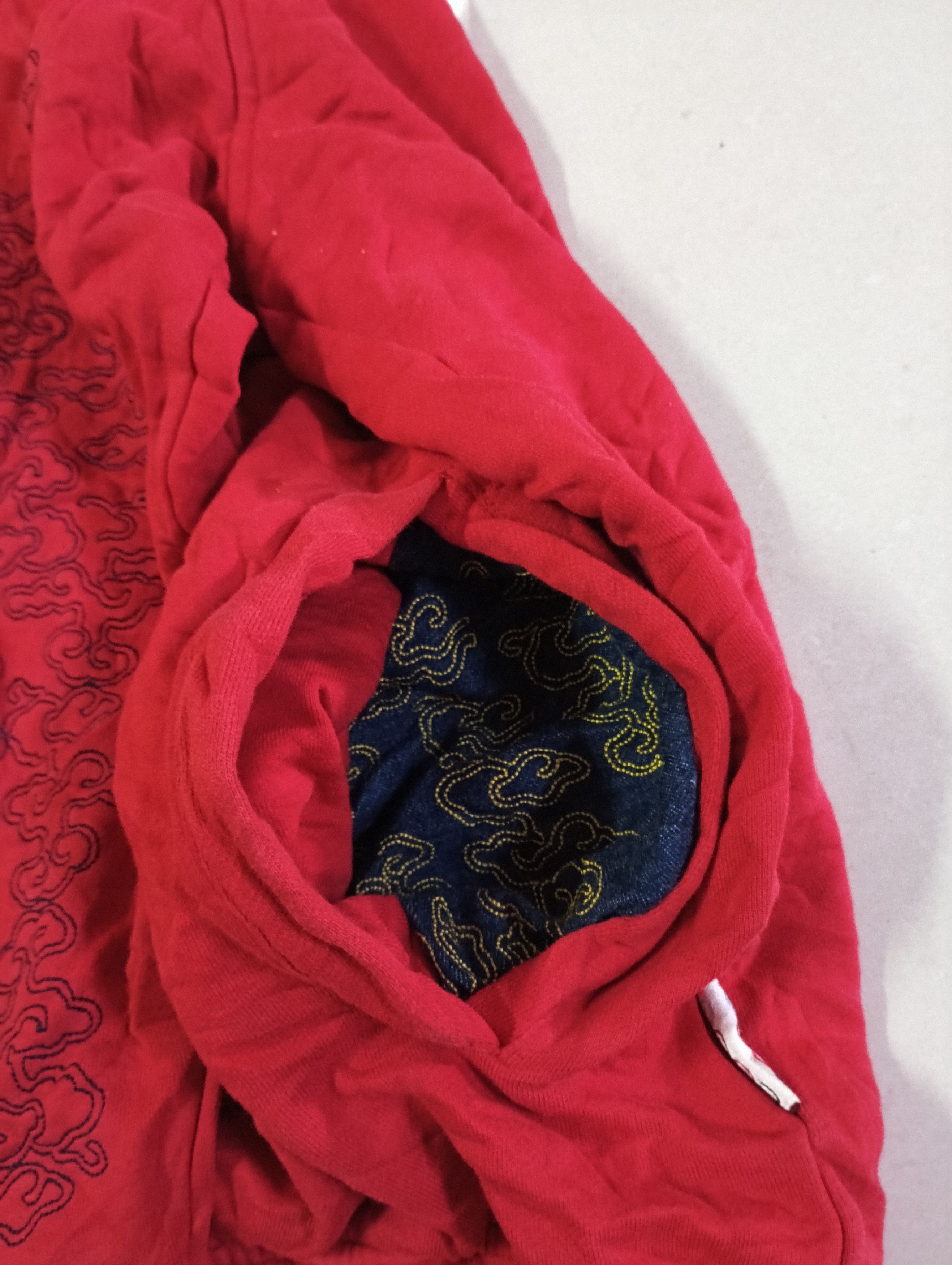 Coogi Oversized coogi hoodie Size US XXL / EU 58 / 5 - 4 Thumbnail