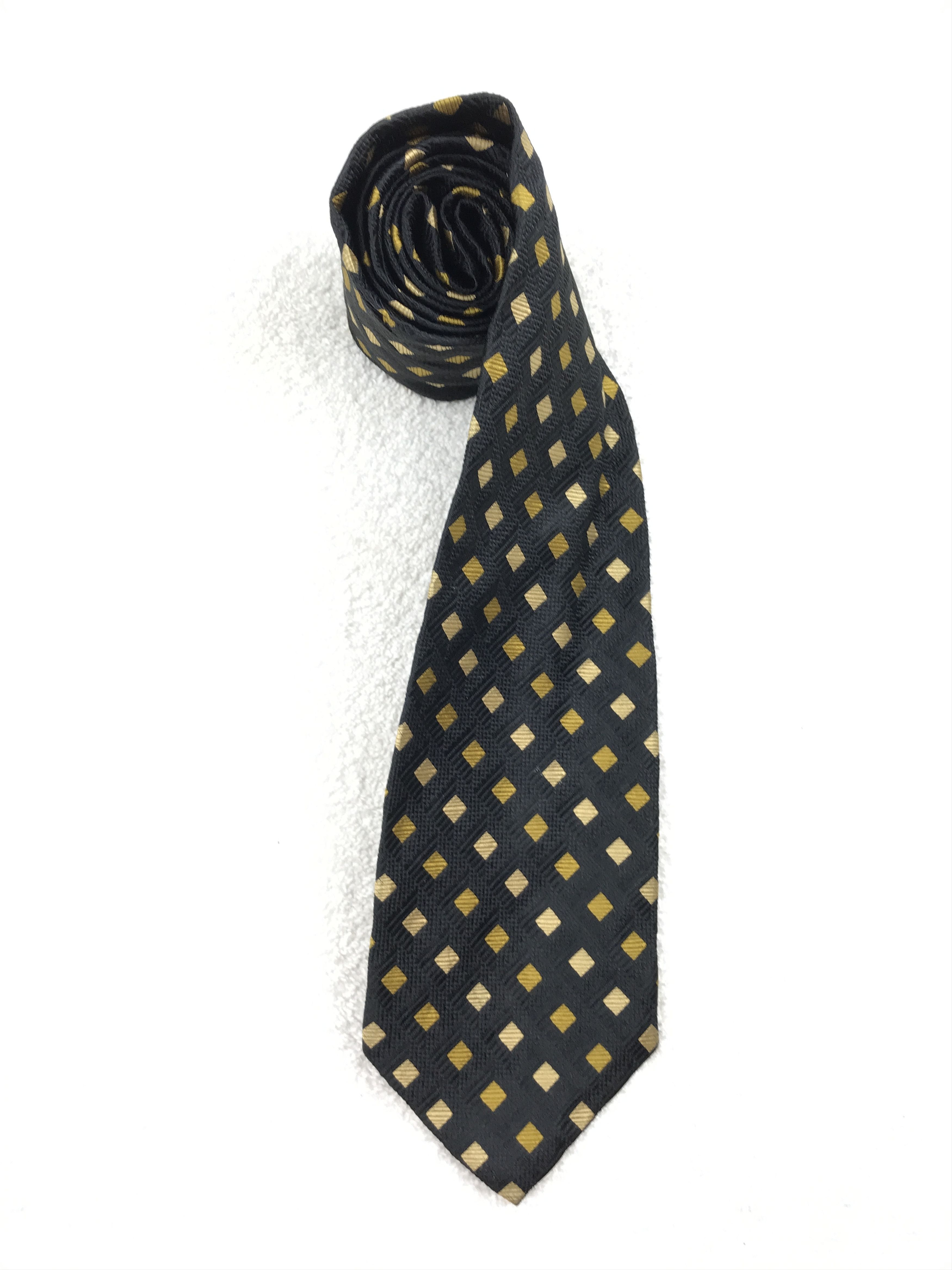 Jos. A. Bank × Vintage Vintage Jos.A.Bank Silk Necktie Size ONE SIZE - 2 Thumbnail