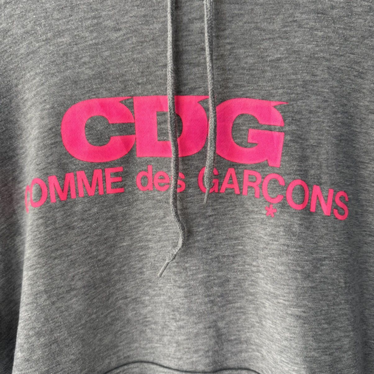 Comme des Garcons Comme Des Garcons Hoodie Size US L / EU 52-54 / 3 - 3 Thumbnail