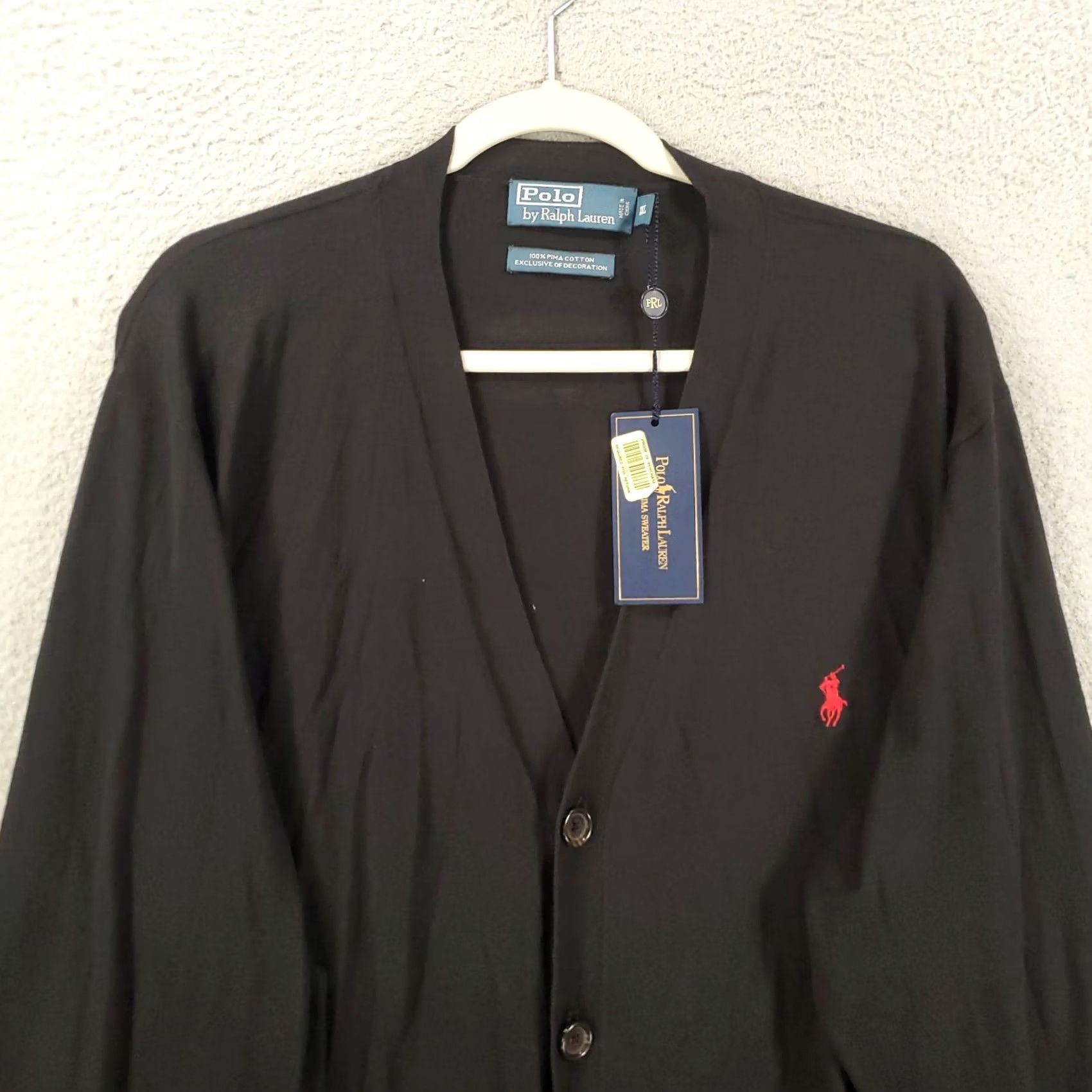 Polo Ralph Lauren VINTAGE? No. Size US XL / EU 56 / 4 - 6 Thumbnail