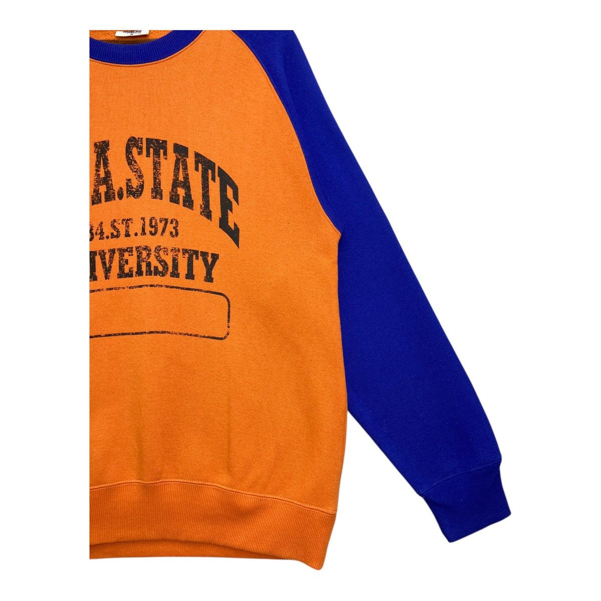 Vintage IOWA State University Sweatshirt Pullover Crewneck Size M Size US M / EU 48-50 / 2 - 4 Thumbnail