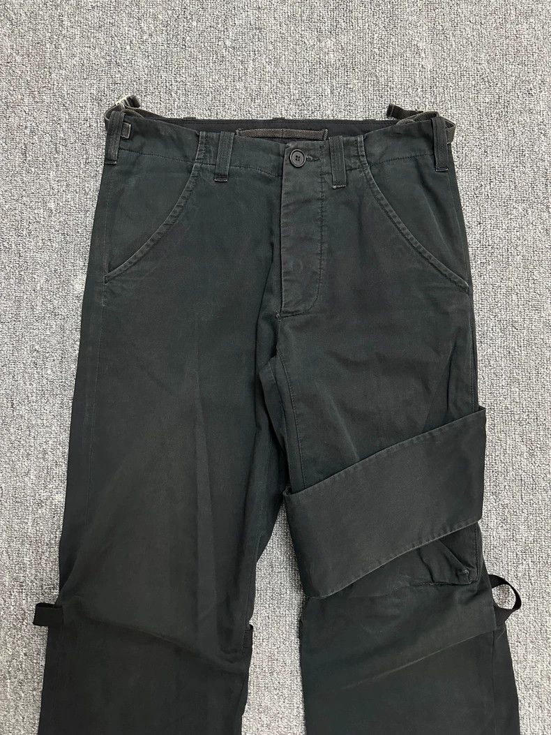 Helmut Lang helmut lang SS04 Strap Pants 2502-Nextarrow Size US 44 / EU 60 - 3 Thumbnail