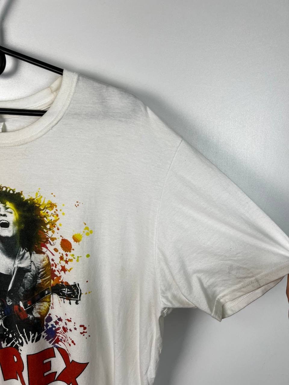 Vintage T.Rex band vintage t-shirts size XL Size US XL / EU 56 / 4 - 4 Thumbnail