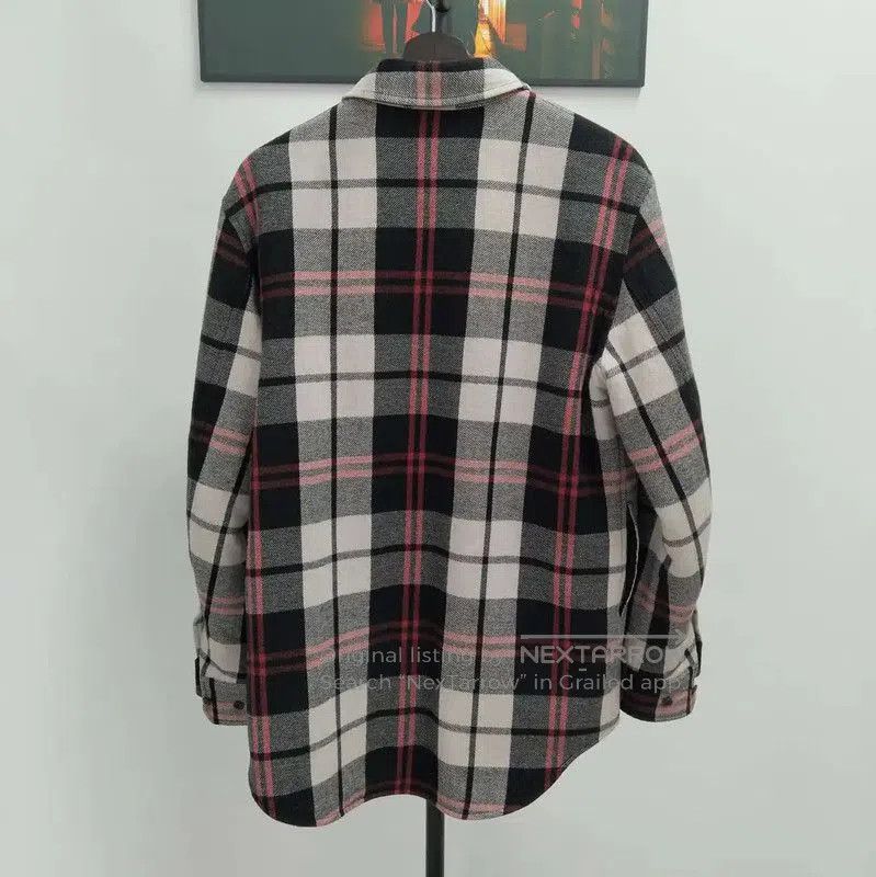 Burberry Burberry Men's Dark Gray Long Sleeve Jacket. Size US M / EU 48-50 / 2 - 2 Thumbnail
