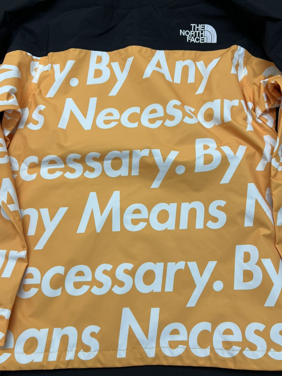 Supreme FW15 SUPREME THE NORTH FACE BY ANY MEANS MOUNTAIN JACKET Size US L / EU 52-54 / 3 - 13 Thumbnail