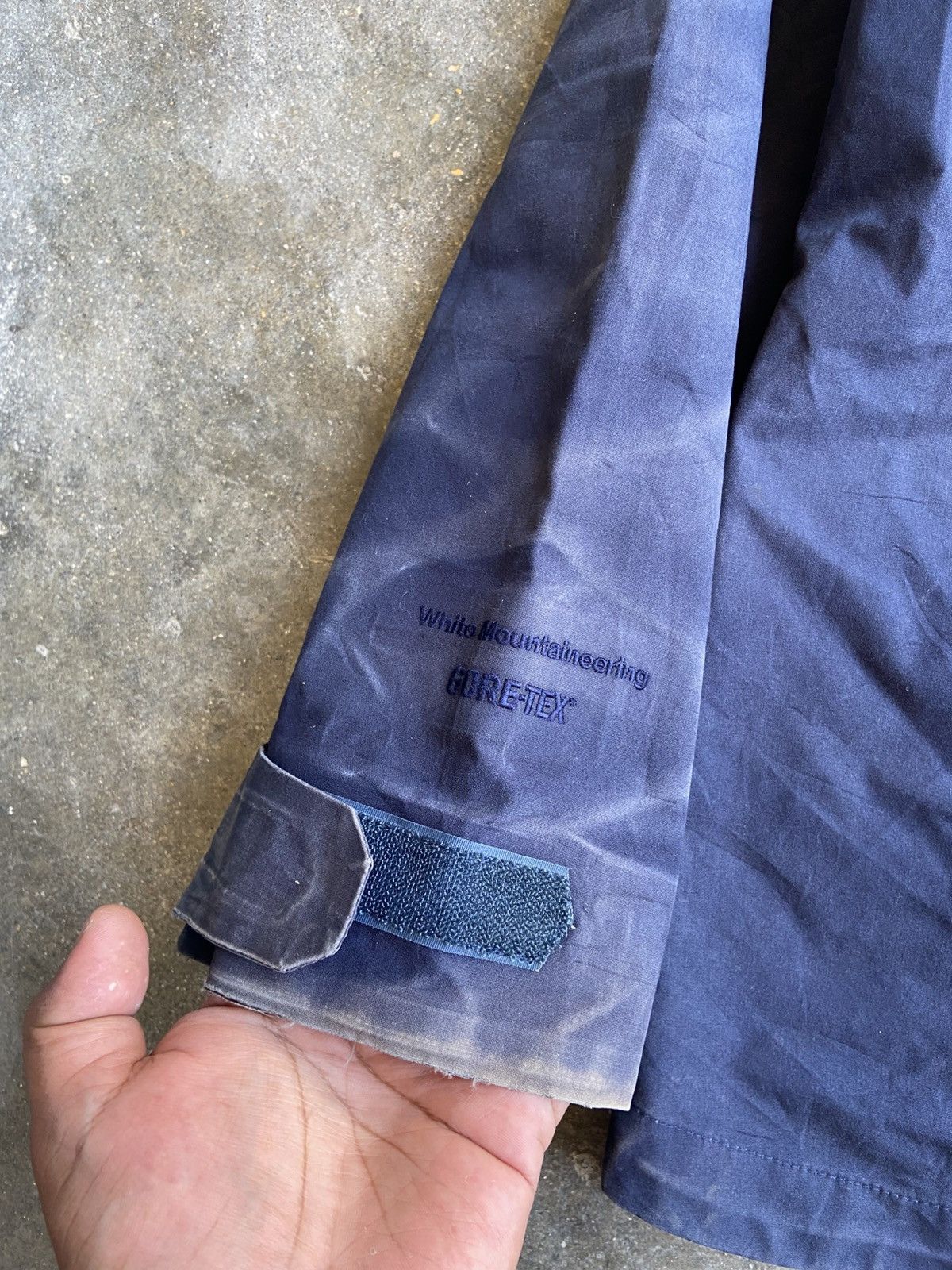 White Mountaineering SS2016 WHITE MOUNTAINERING GORETEX JACKET Size US M / EU 48-50 / 2 - 13 Thumbnail