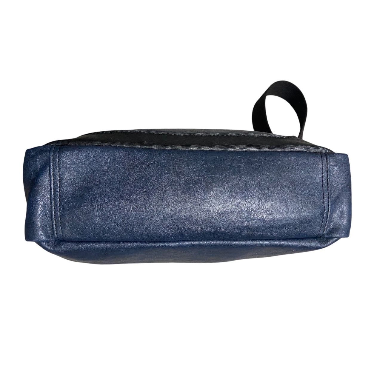 Genuine Leather × Japanese Brand Bagex 13-1069 Shoulder Bag, Horizontal Type(Toyooka) Size ONE SIZE - 7 Thumbnail