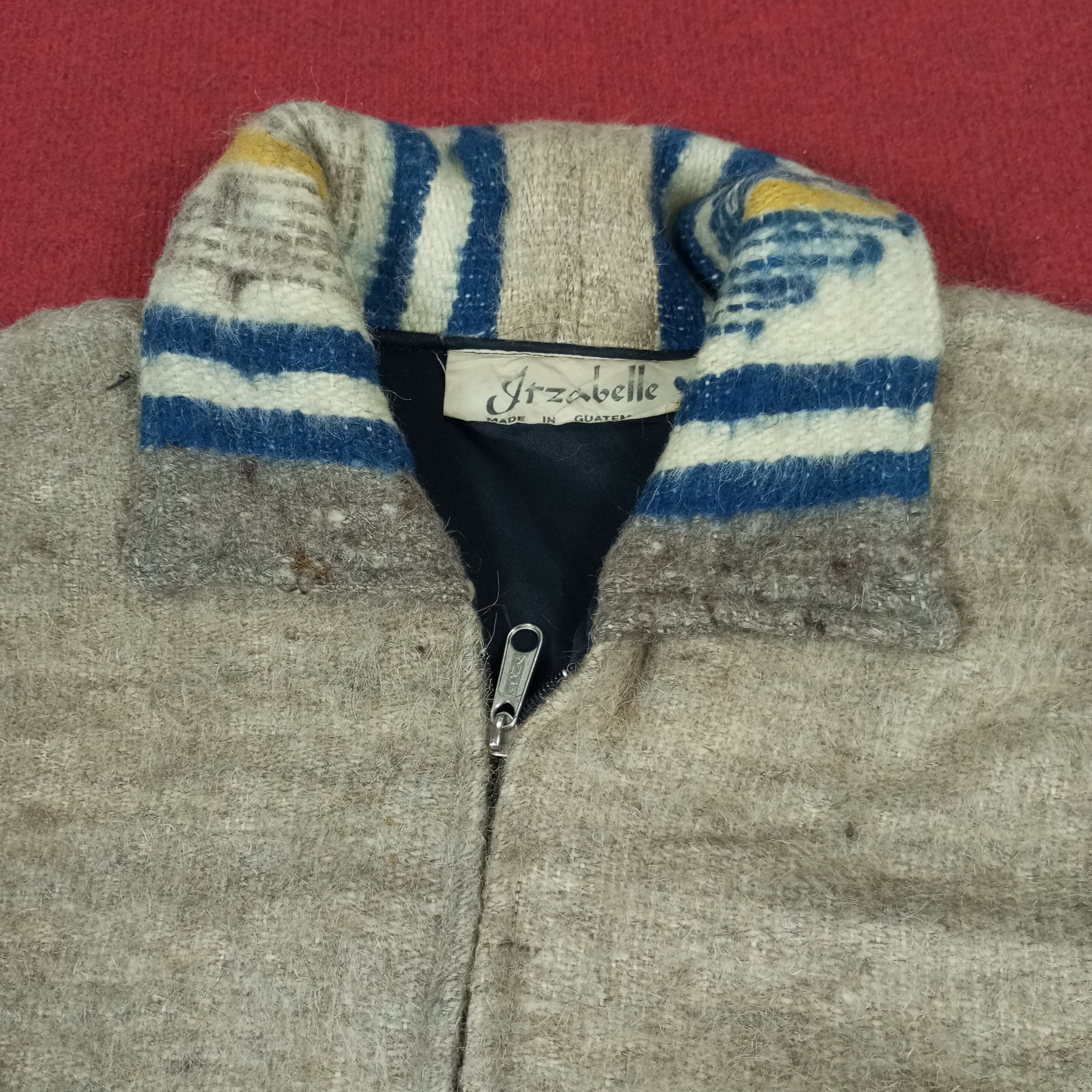 Traditional Weatherwear × Vintage Jrzabelle Rare Design Classic Style Jacket Size US XL / EU 56 / 4 - 5 Thumbnail