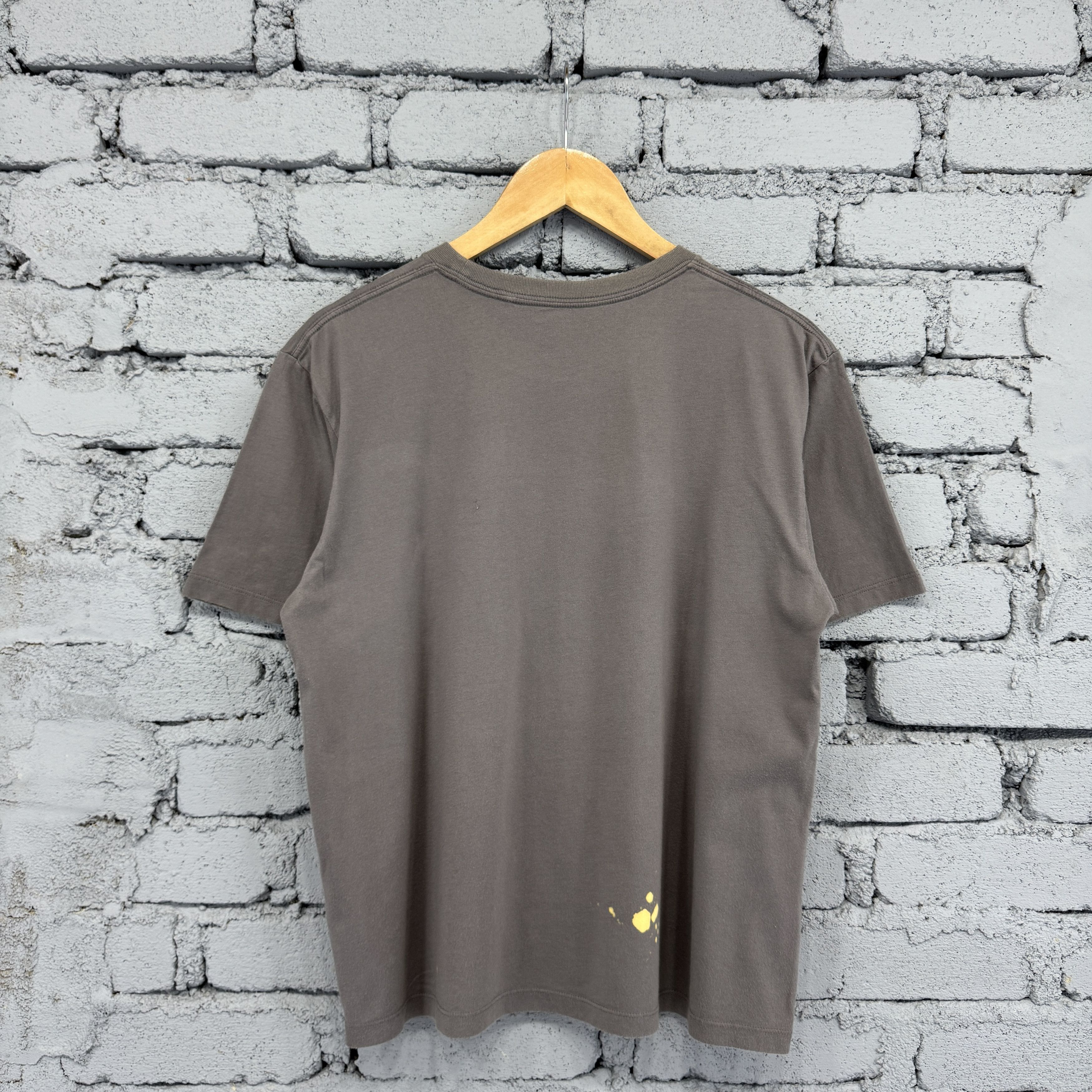 Andy Warhol × Uniqlo Vintage Andy Warhol x Uniqlo 25 Cats Sunfaded Defect Tshirt Size US L / EU 52-54 / 3 - 2 Thumbnail
