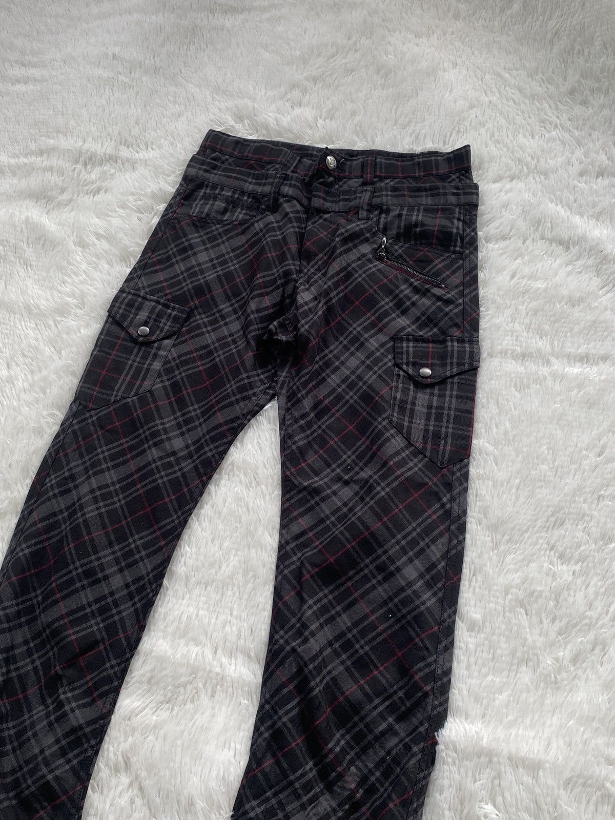 Japanese Brand 🔥Last Offer❗️Japanese Brand Cargo pant rare Size US 32 / EU 48 - 6 Thumbnail