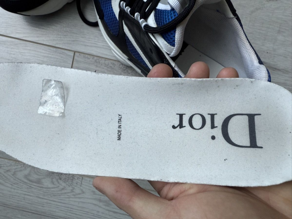 Dior Dior Sneakers Size US 7 / EU 40 - 14 Thumbnail