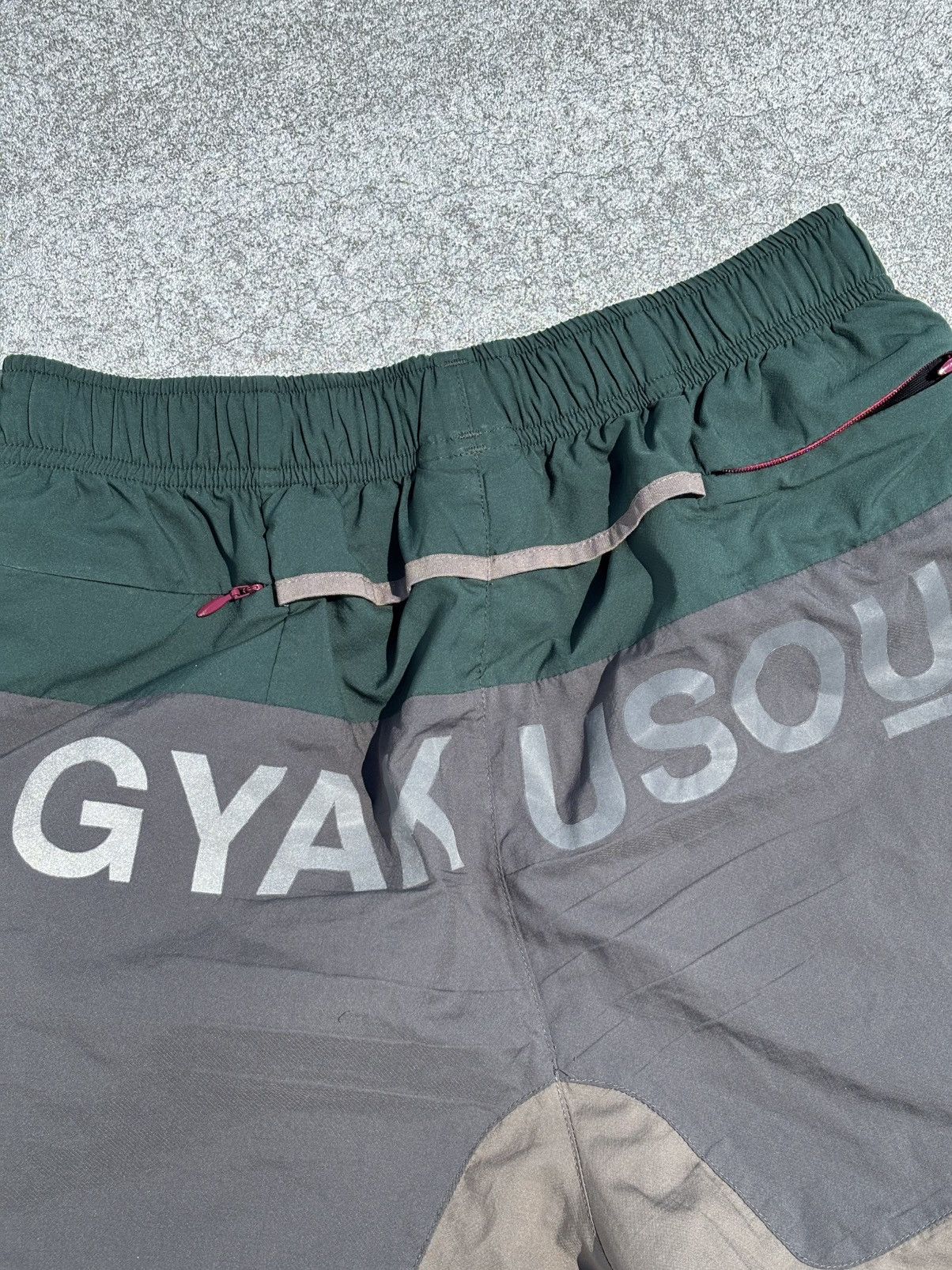 Gyakusou × Nike × Undercover Rare Gyakusou Short - Nike x Undercover x Jun Takahashi Size US 32 / EU 48 - 5 Thumbnail
