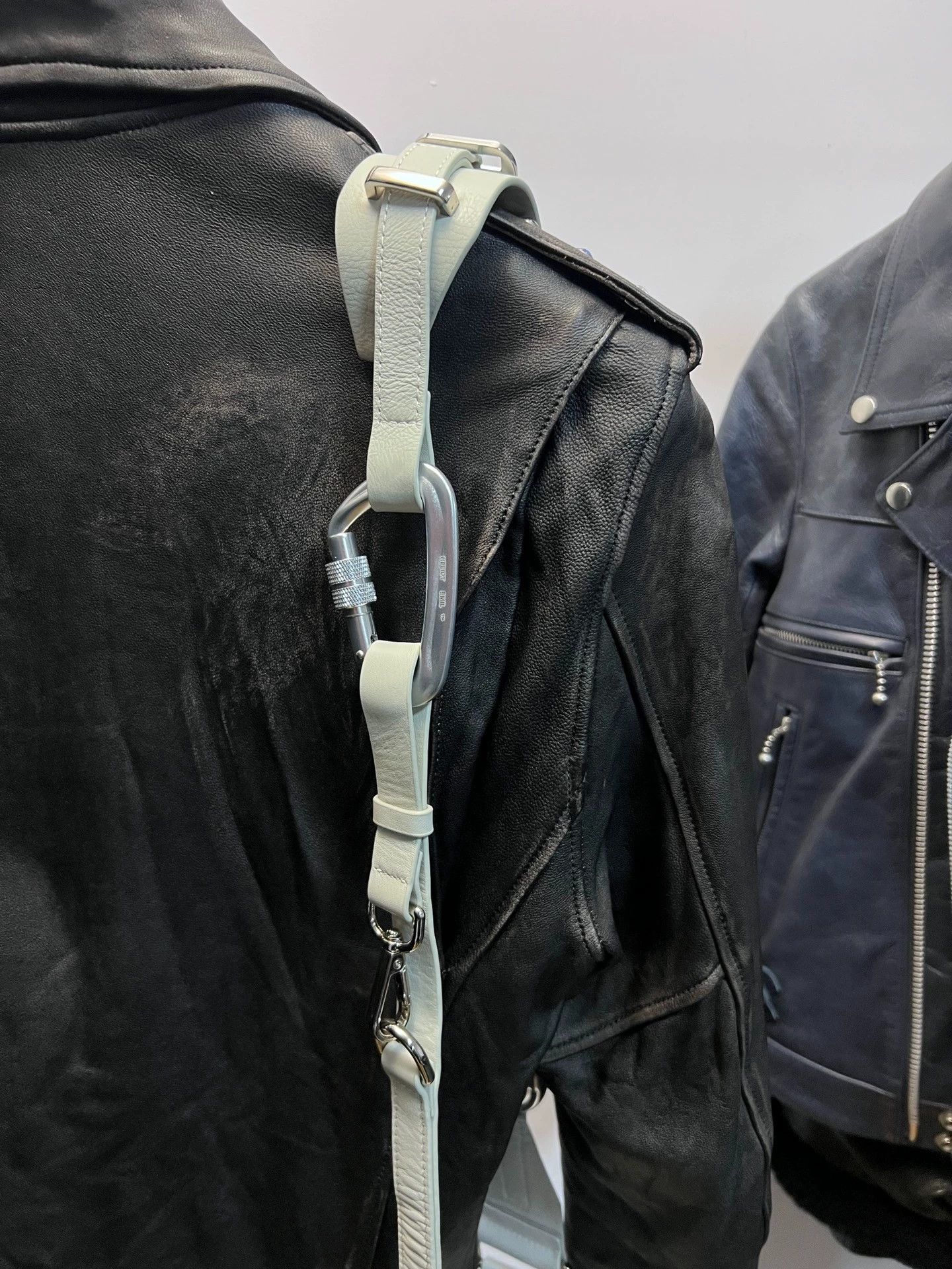 Heliot Emil Heliot Emil HE Techwear Lock Buckle Box Bag NWT Size ONE SIZE - 5 Thumbnail