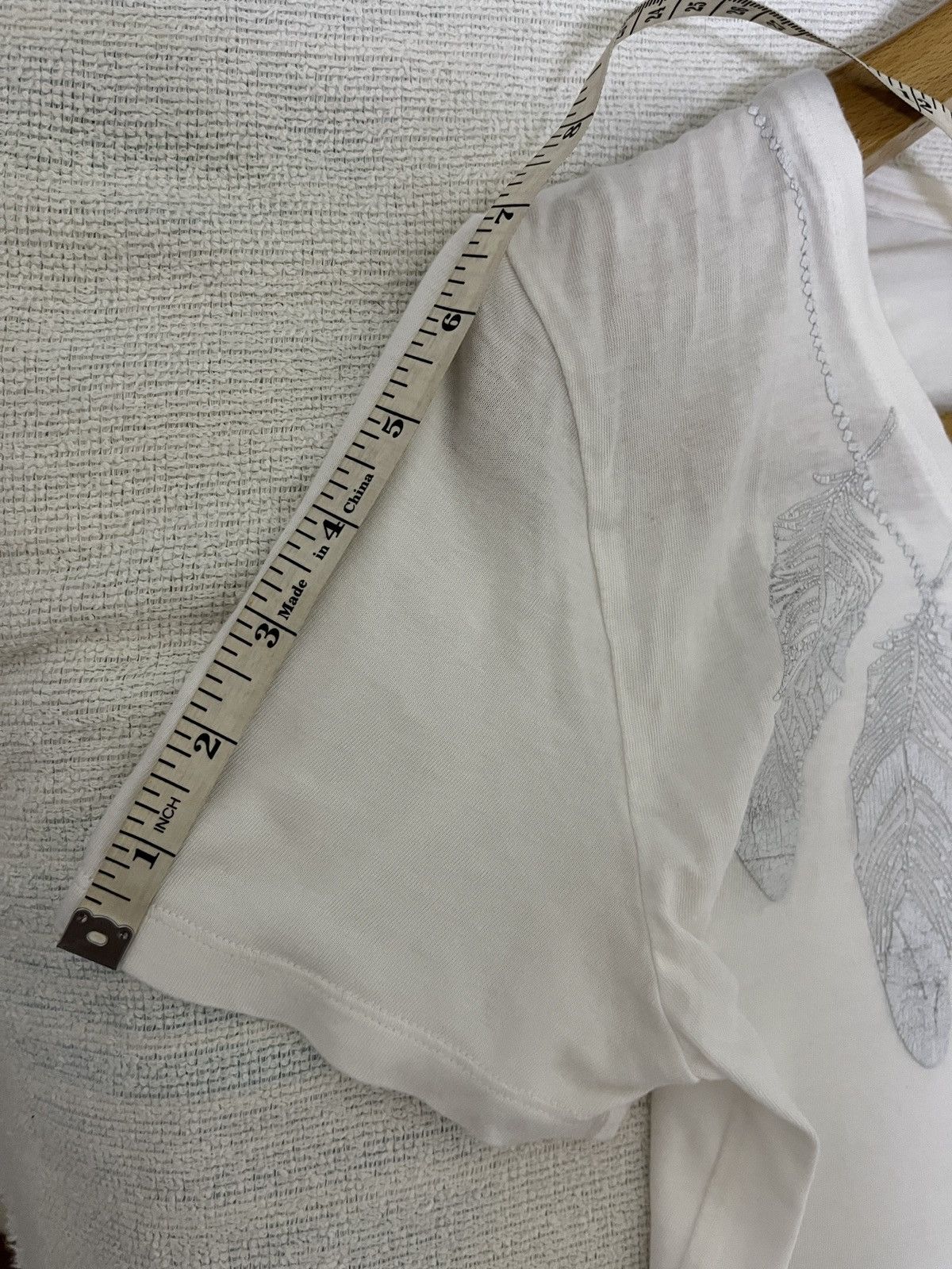 GOA Vintage GOA Feathers Goros Size S / US 4 / IT 40 - 10 Thumbnail