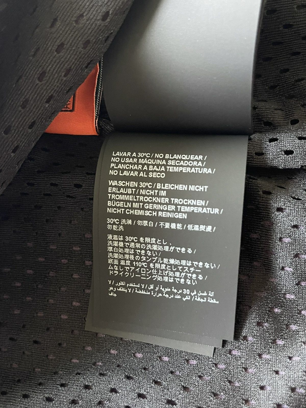 Heron Preston Heron Preston Women’s Tracksuit Patch Logo Jacket Size S / US 4 / IT 40 - 16 Thumbnail