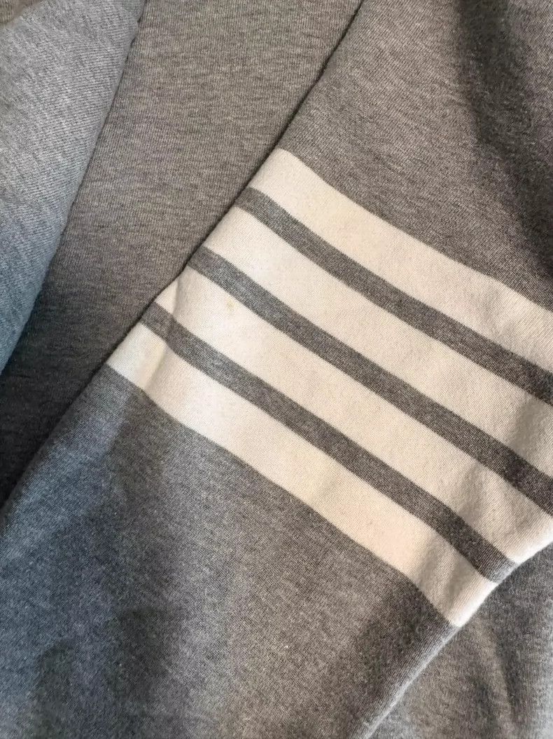 Thom Browne Thom Browne hoodie Size US L / EU 52-54 / 3 - 6 Thumbnail