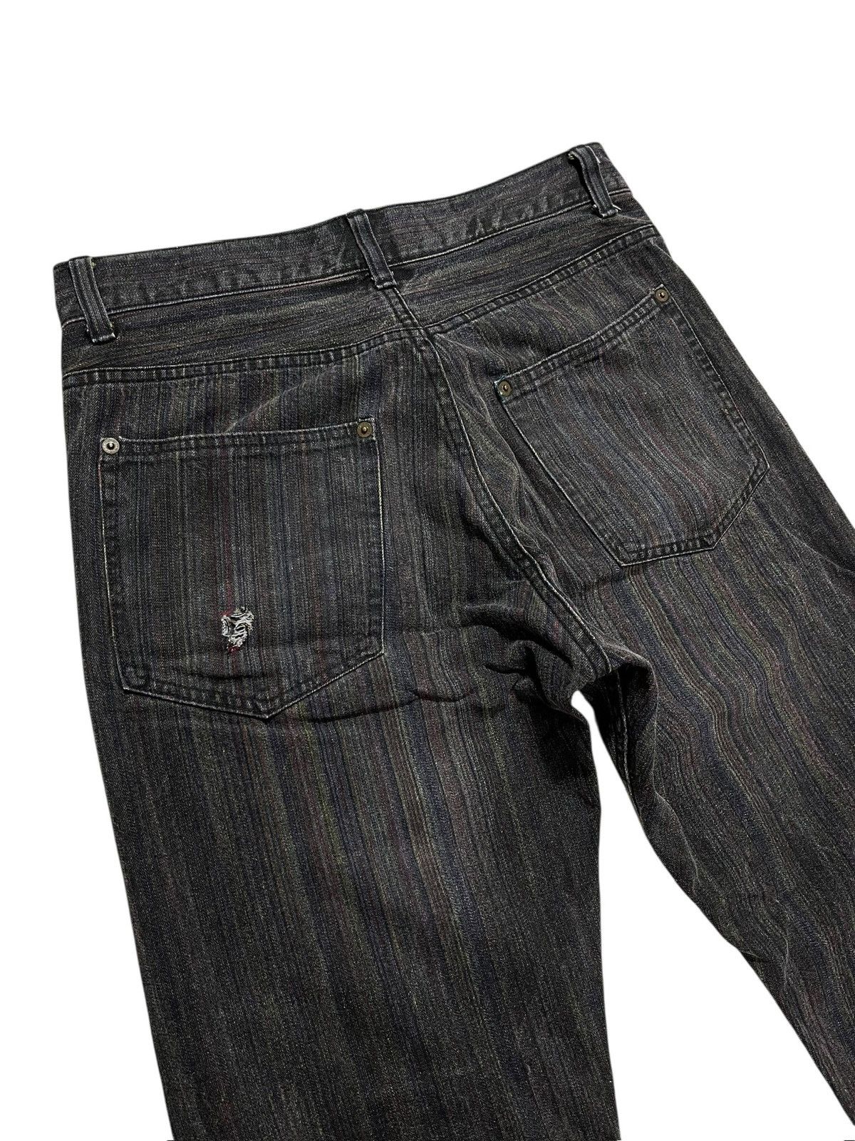 Other COMMUNITY CO JAPANESE BRAND JEANS Size US 32 / EU 48 - 4 Thumbnail
