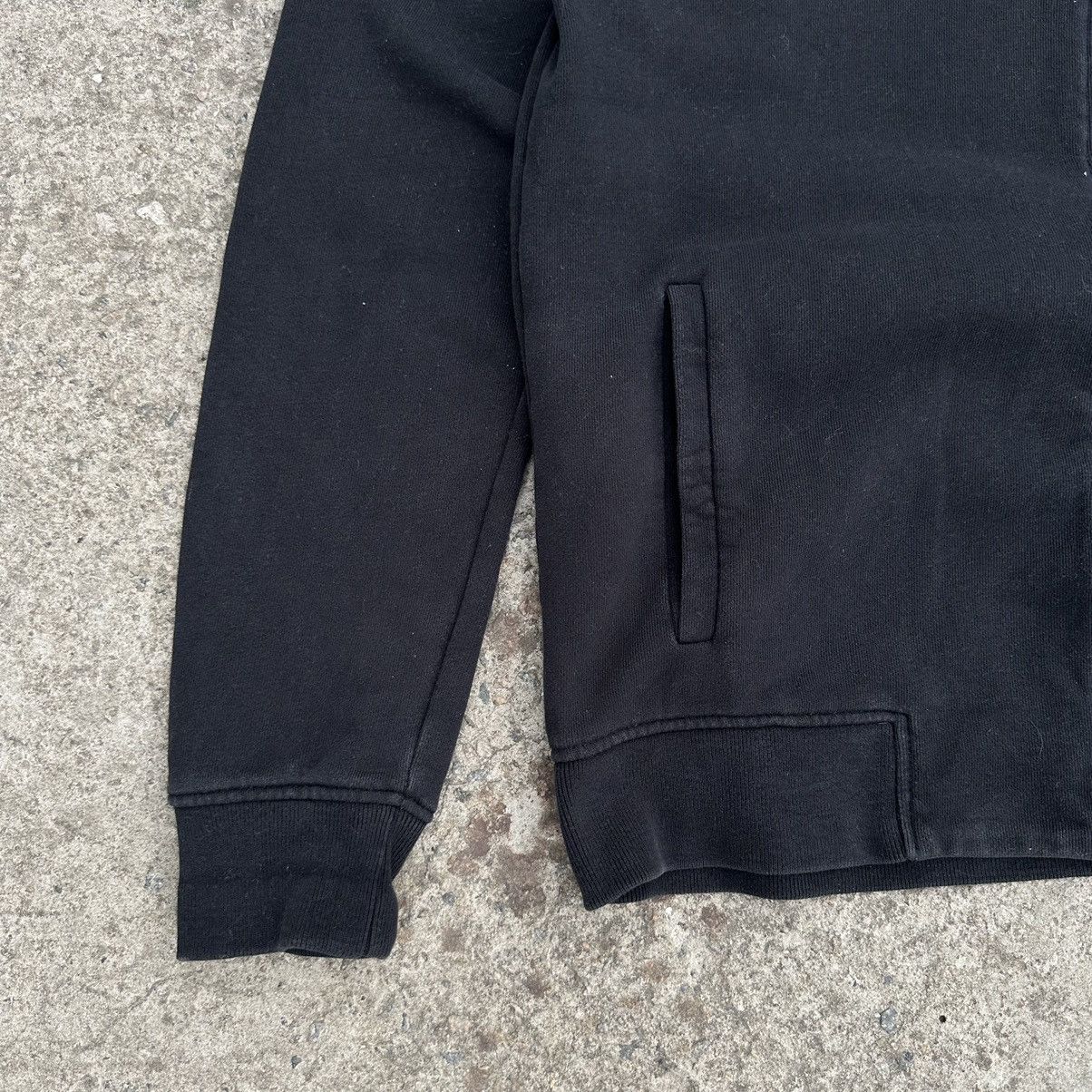 Allsaints Vintage Allsaints Zip Bomber Sweater Old Money 00s Y2K Size US M / EU 48-50 / 2 - 4 Thumbnail