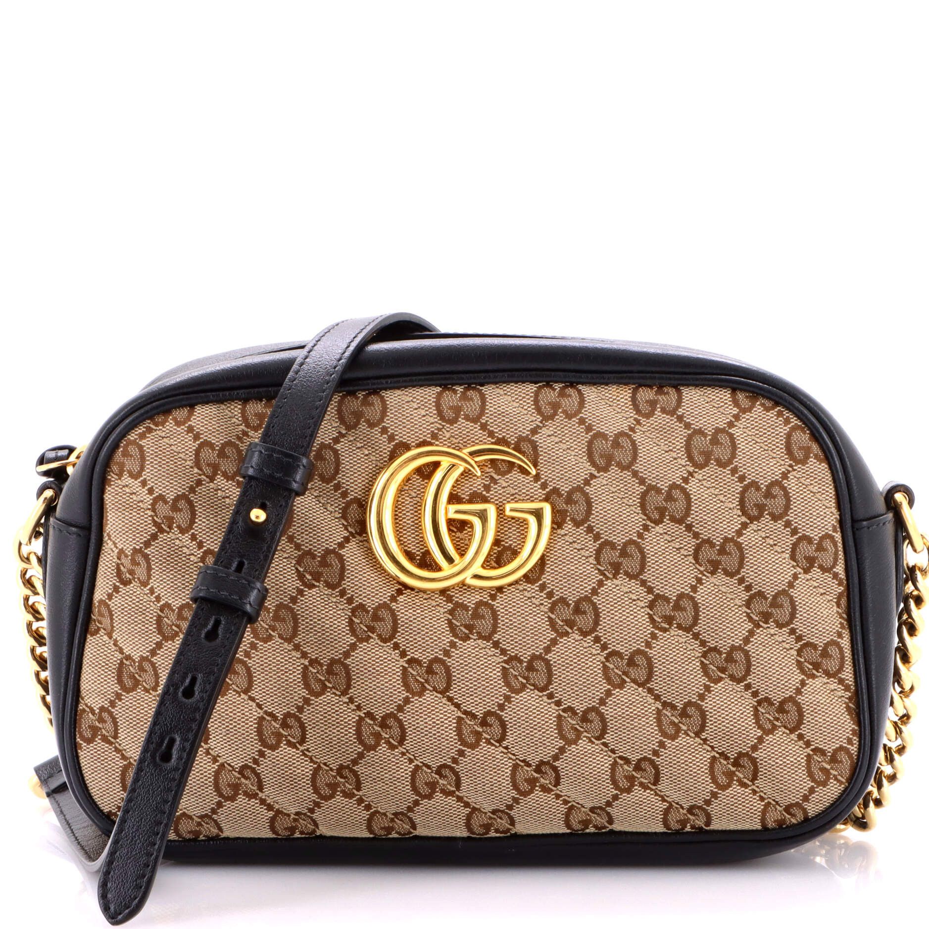 Gucci GG Marmont Shoulder Bag Size ONE SIZE - 1 Thumbnail