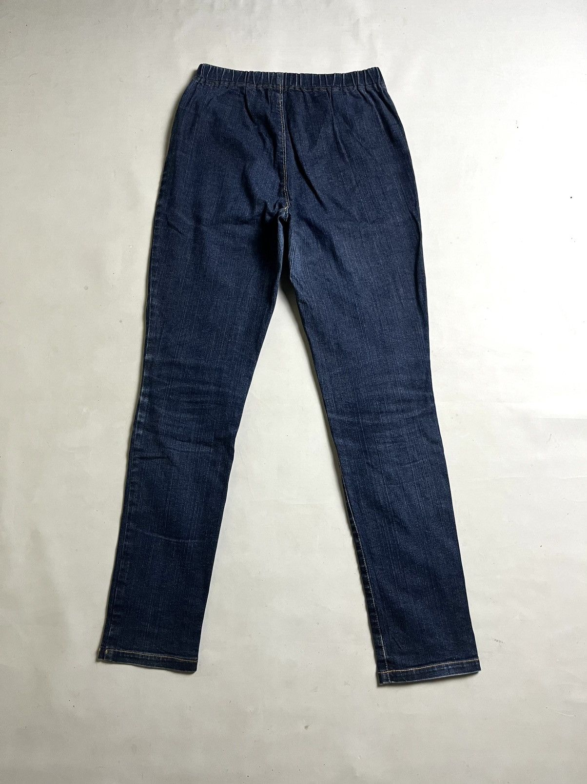 Issey Miyake Issey Miyake Plantation kolor Denim blue Size 27" / US 4 / IT 40 - 4 Thumbnail