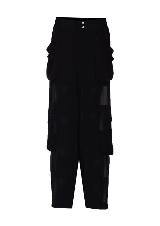 パンツ PINKO Women Straight Pants 104751 A21FZ99 Black Pinko PINKO Women Straight Pants 104751 A21FZ99 Black | Grailed