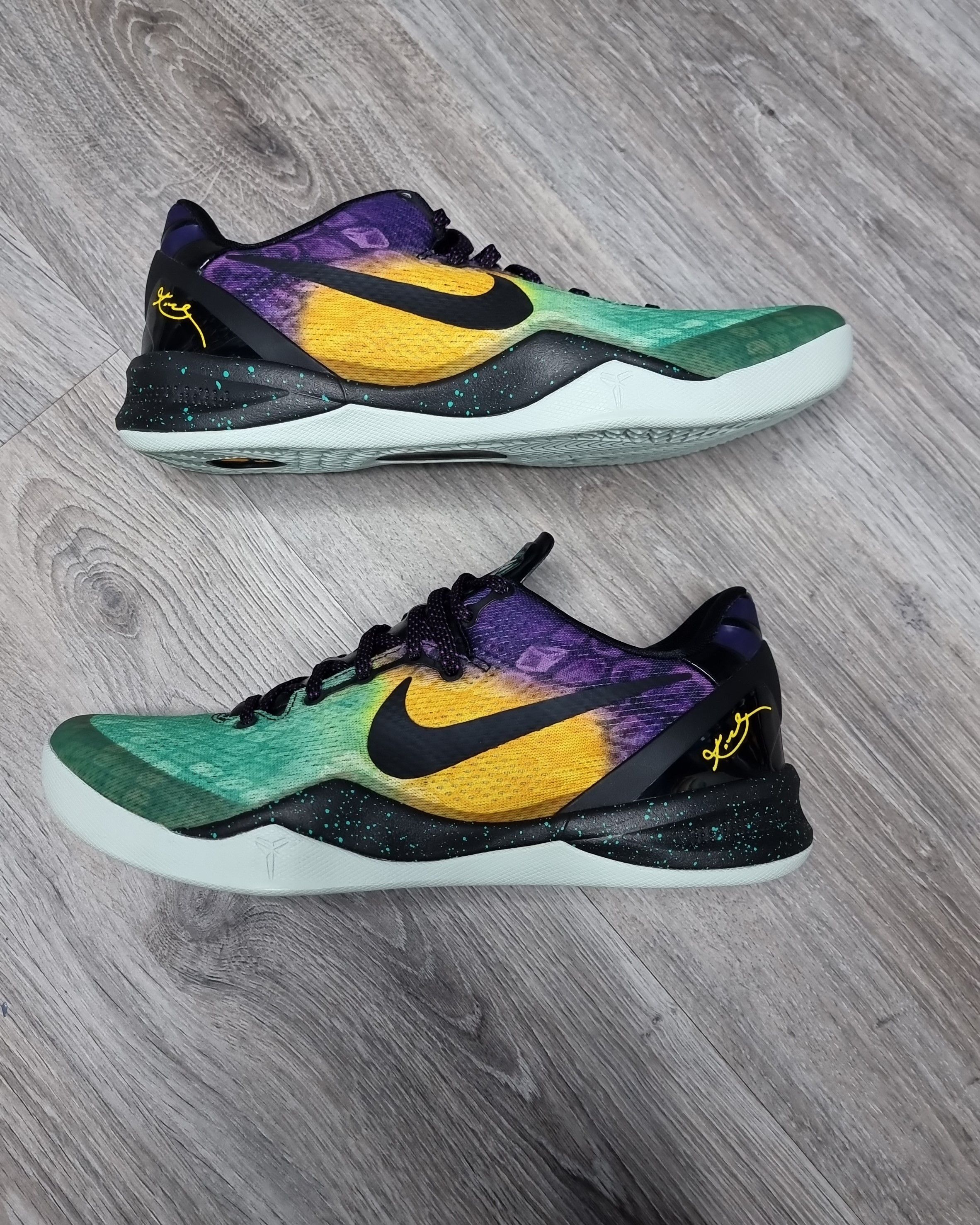 Nike Nike Kobe 8 Easter Size US 9.5 / EU 42-43 - 3 Thumbnail