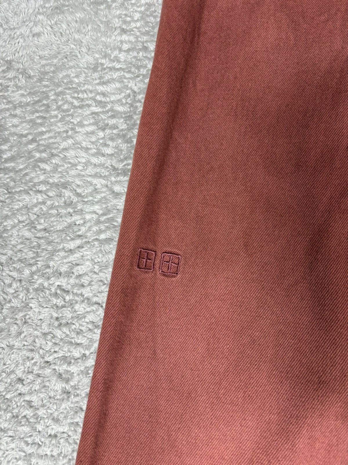 Ksubi Ksubi Wide Leg Pants. S0370 Size 26" / US 2 / IT 38 - 9 Thumbnail