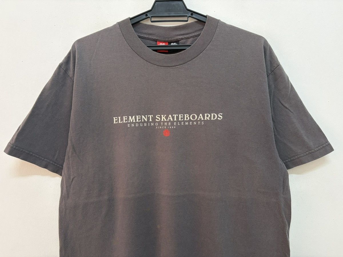 Element ELEMENT SKATEBOARDS ENDURING THE ELEMENTS MADE IN USA Size US L / EU 52-54 / 3 - 3 Thumbnail