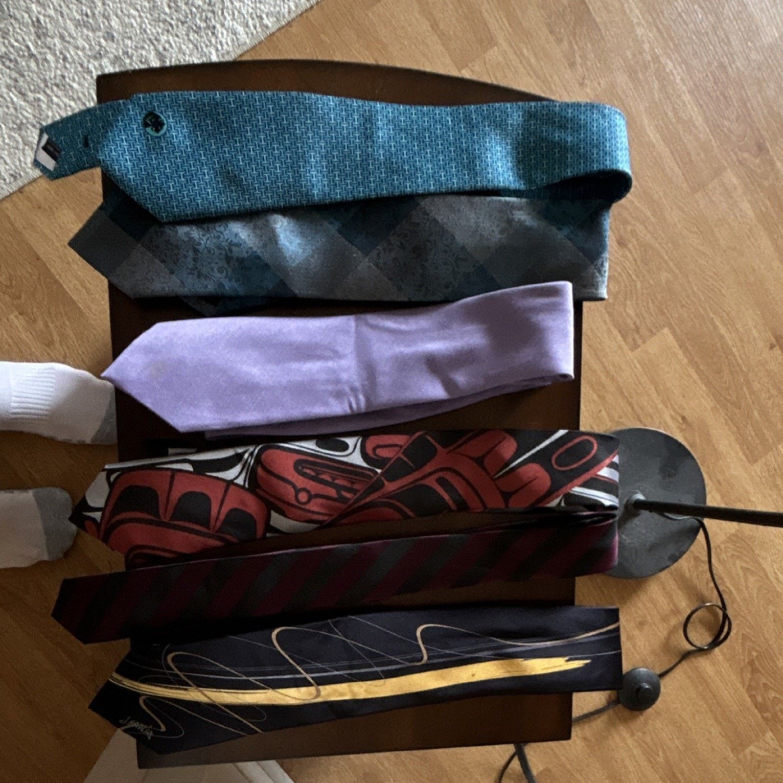 & Other Stories Lot of ties Size ONE SIZE - 1 Thumbnail