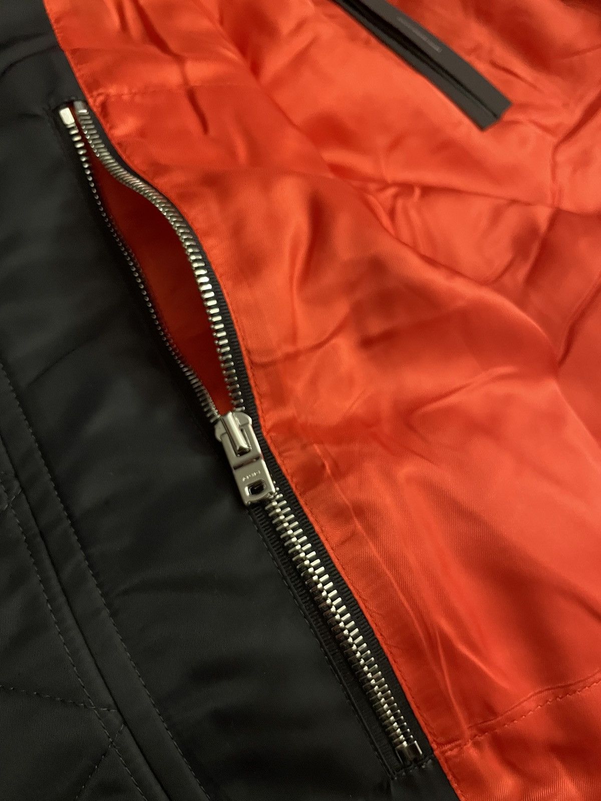 Amiri AMIRI Bone Bomber Size US S / EU 44-46 / 1 - 8 Thumbnail