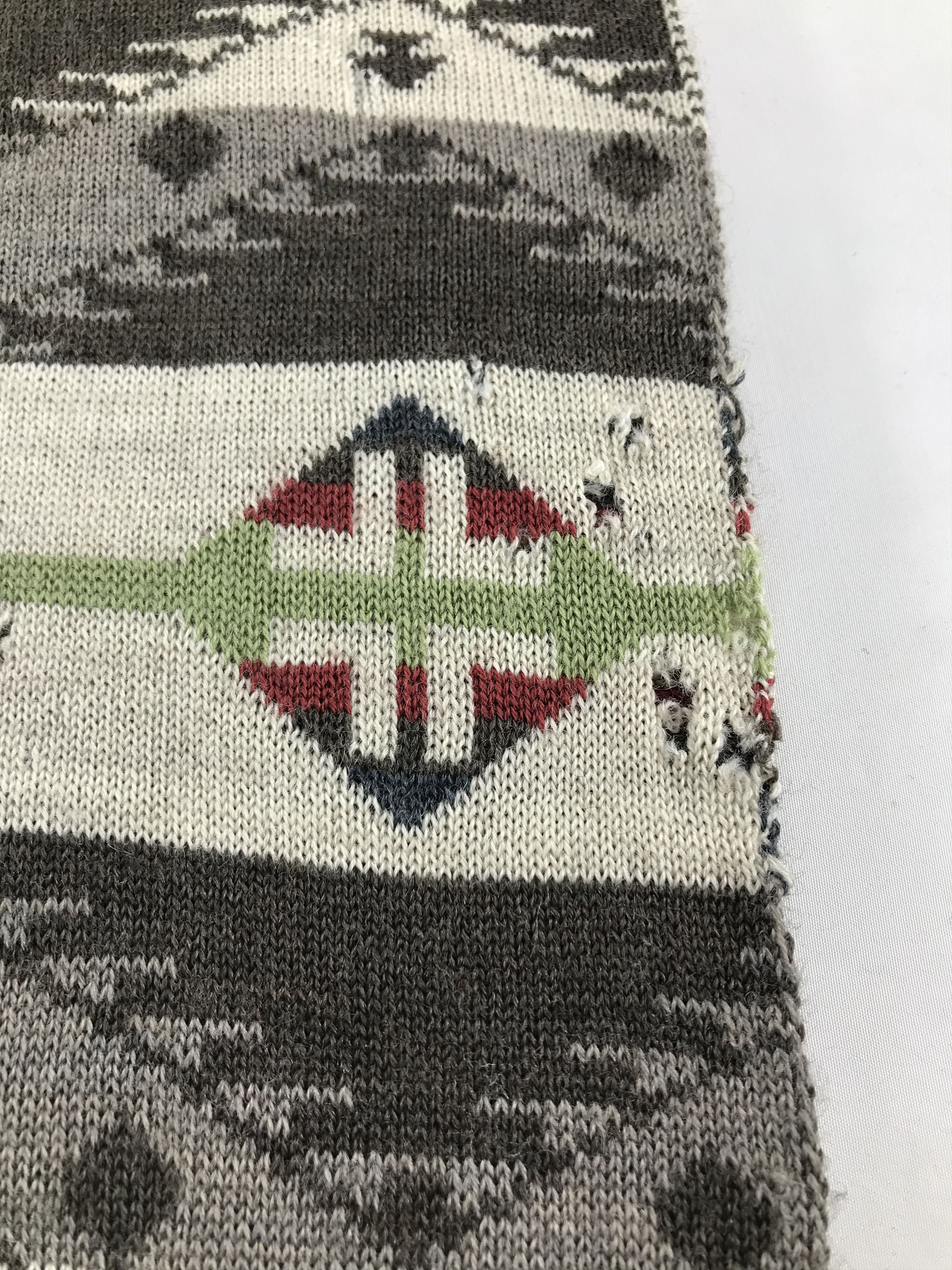 Pendleton Pendleton Navajo Wool Scarf Muffler Neck Warmer V460 Size ONE SIZE - 14 Thumbnail