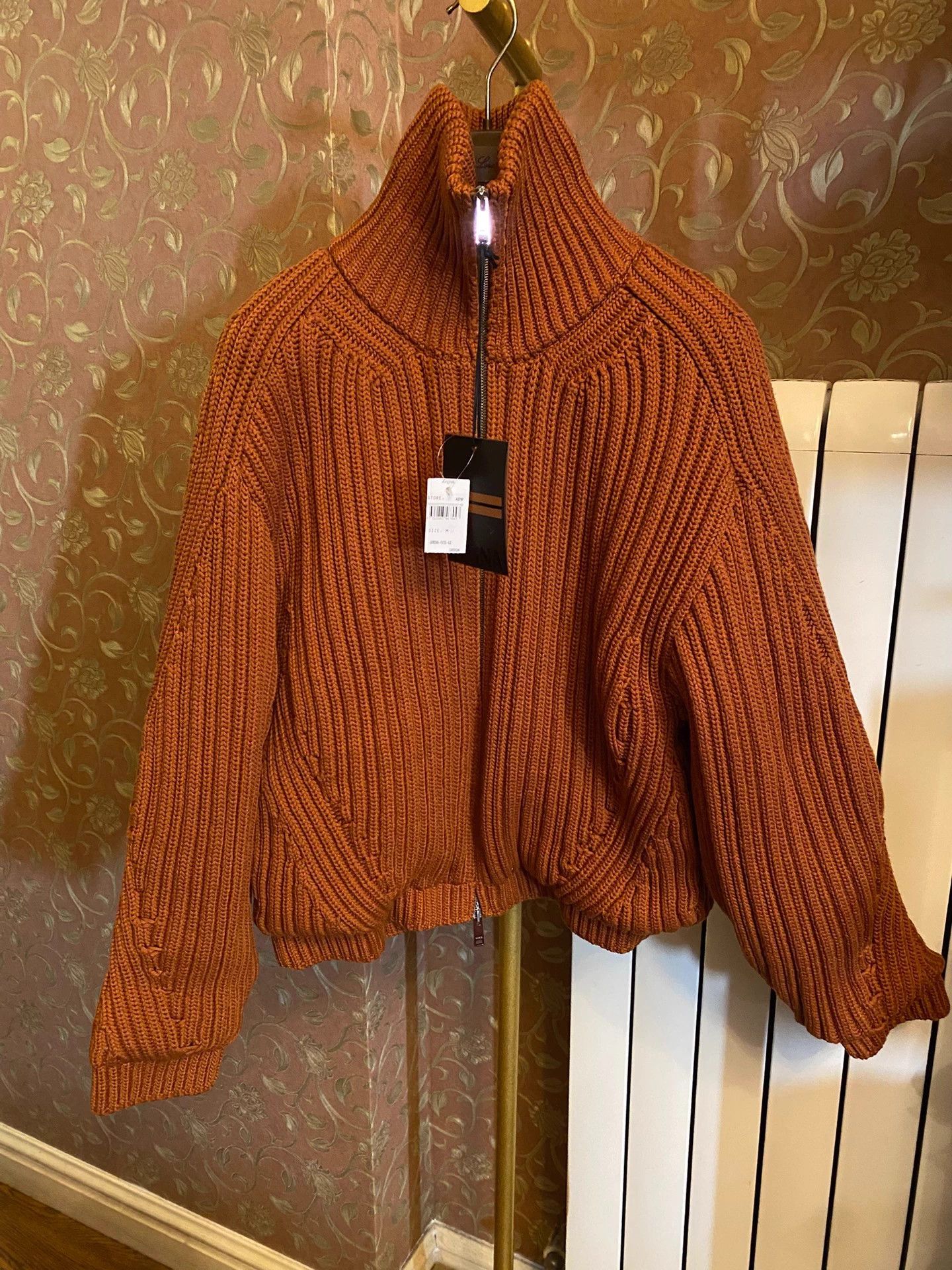 Ermenegildo Zegna Zegna Couture xxx Heavyweight Wool Runway Top Line Jacket M Size M / US 6-8 / IT 42-44 - 2 Thumbnail