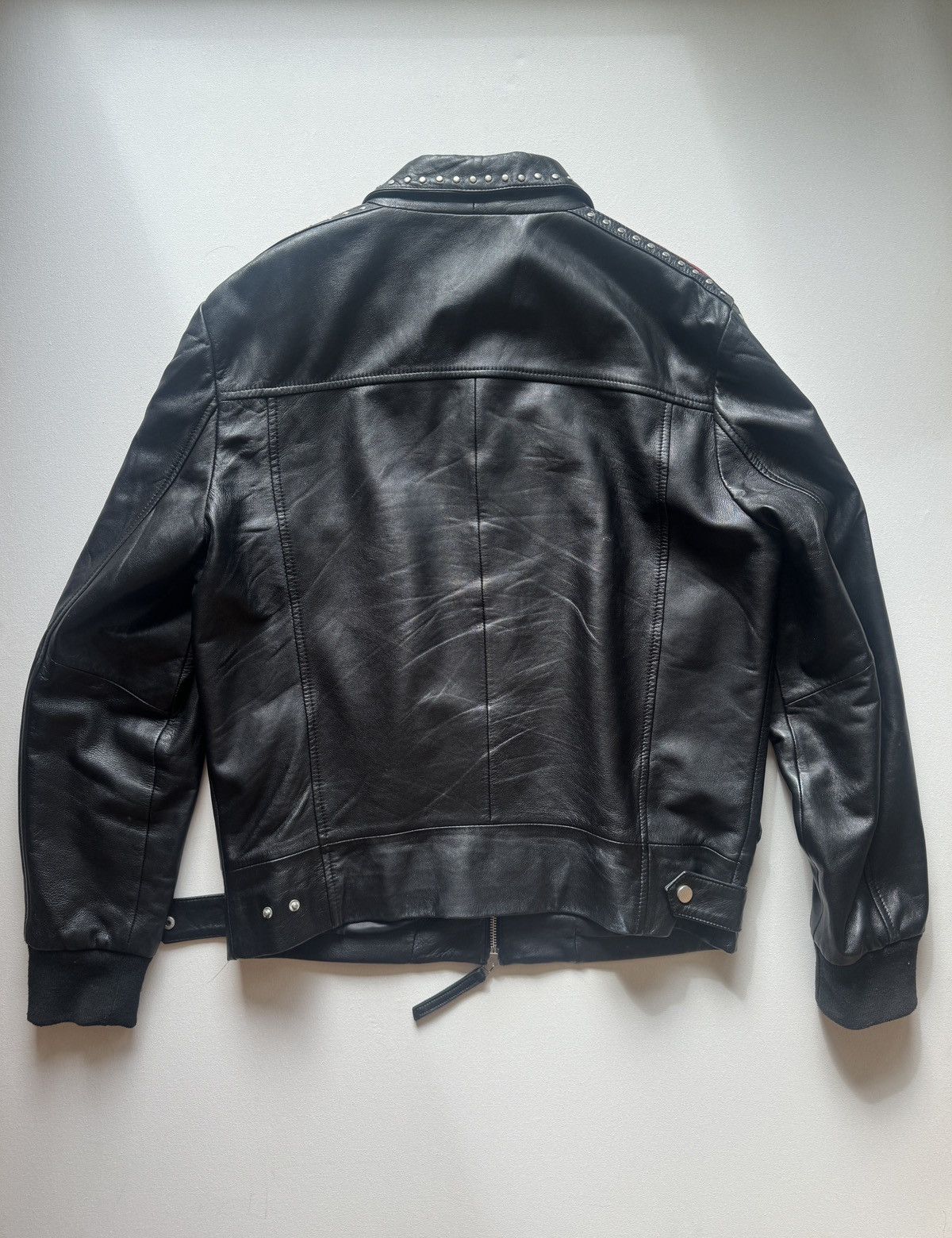 Other Men’s Custom BAGATELLE Leather Jacket Size US M / EU 48-50 / 2 - 2 Thumbnail