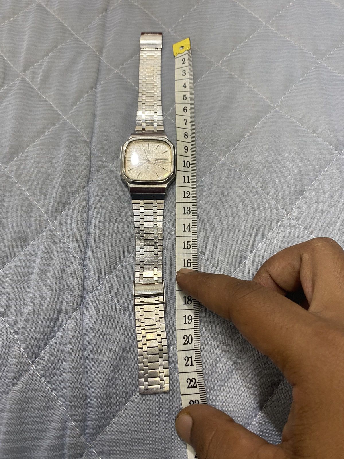 Seiko 70s SEIKO LORD QUARTZ Size ONE SIZE - 11 Thumbnail