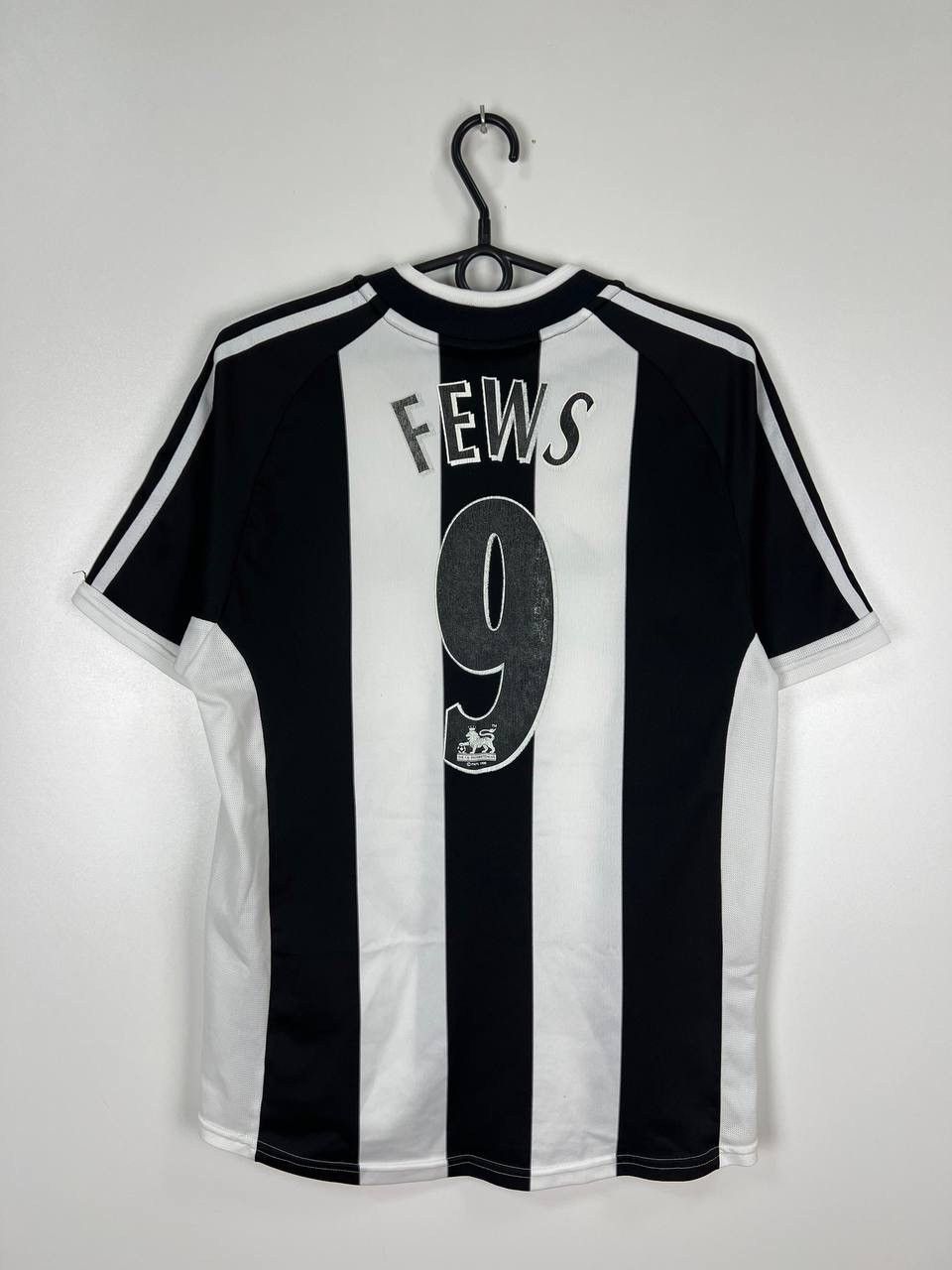 Vintage New Castle Adidas 2001/2003 Fews vintage t-shirts size S Size US S / EU 44-46 / 1 - 2 Thumbnail