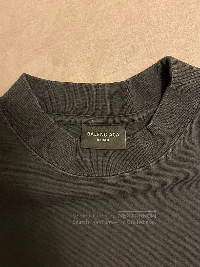 Balenciaga Balenciaga short sleeves Size US XS / EU 42 / 0 - 5 Thumbnail