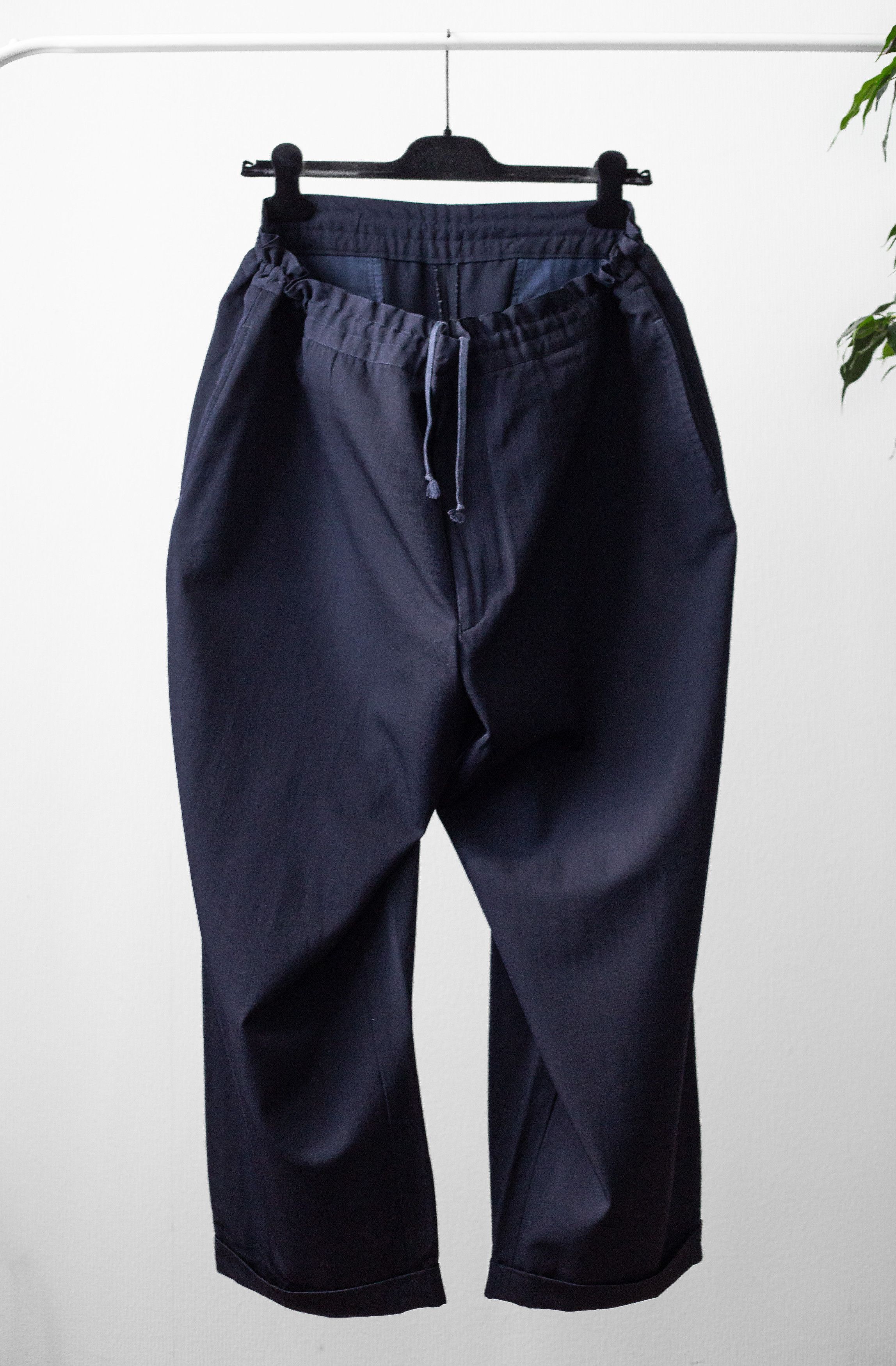 Comme des Garcons Homme Plus 1991SS pants Size US 32 / EU 48 - 1 Thumbnail