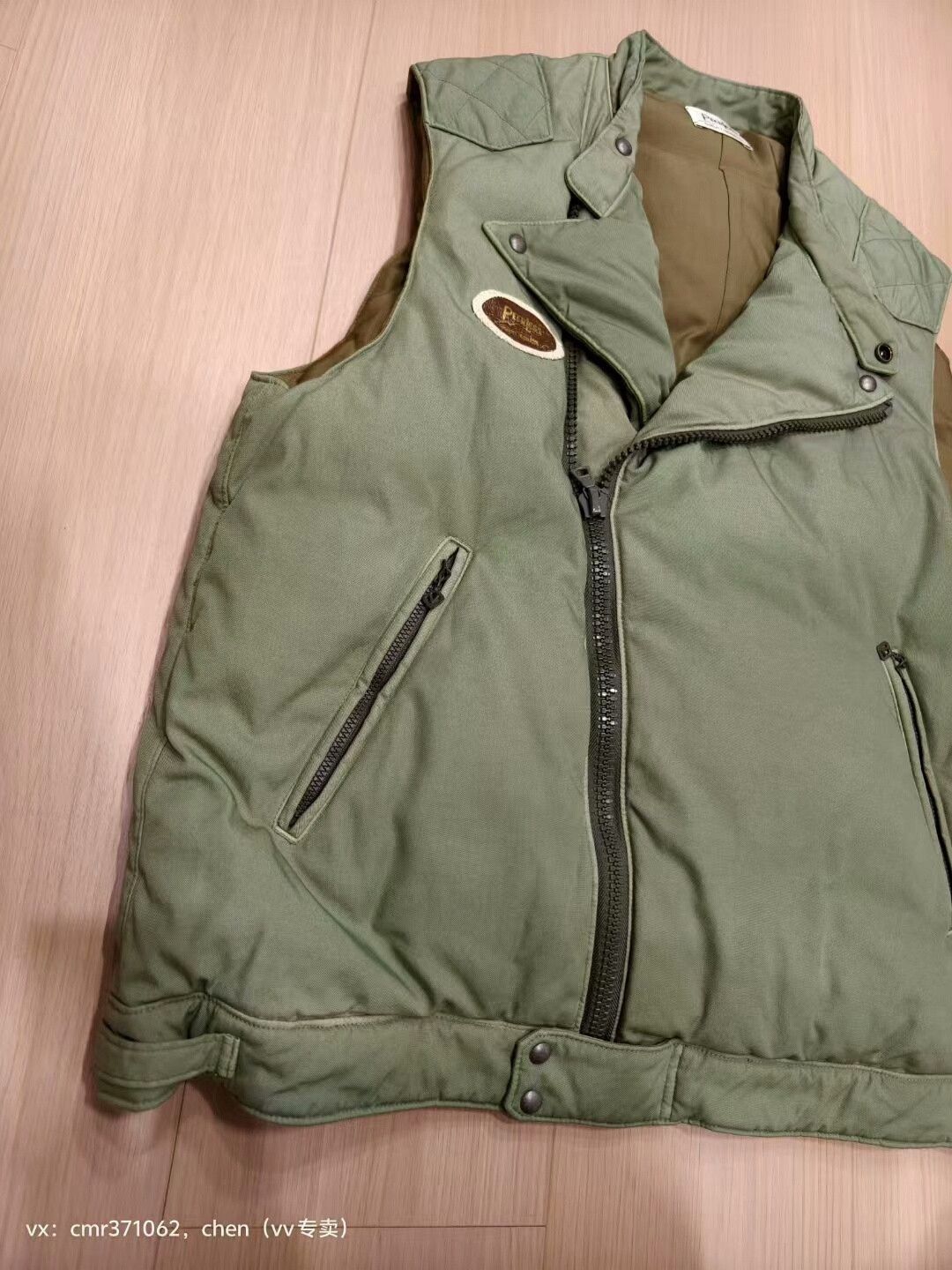 Visvim VISVIM 22SS STRABLER III DOWN VEST Size US XL / EU 56 / 4 - 3 Thumbnail