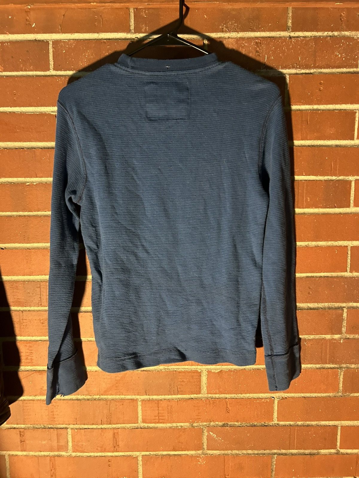 Aeropostale × Vintage Vintage Dyed Blue Aeropostale Knit Size US M / EU 48-50 / 2 - 2 Thumbnail