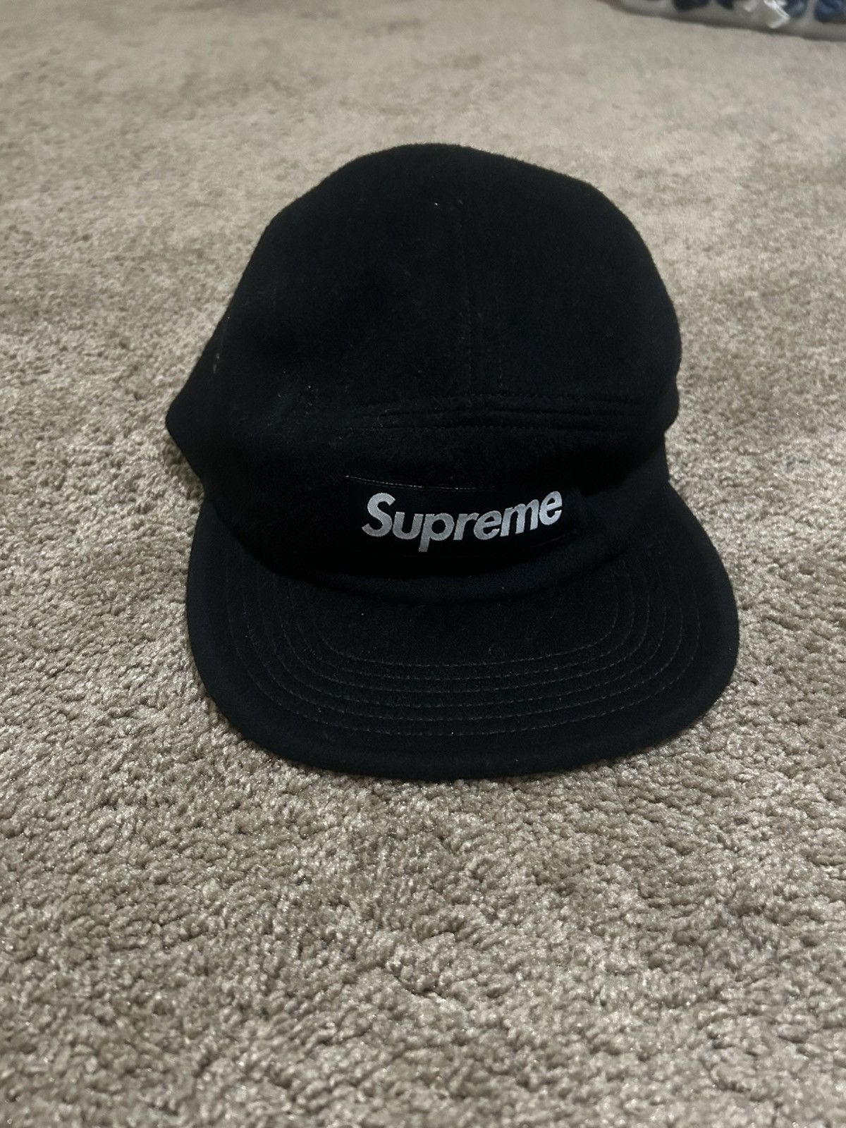 Supreme Supreme Hat (RARE) wool FW19 Size ONE SIZE - 1 Thumbnail