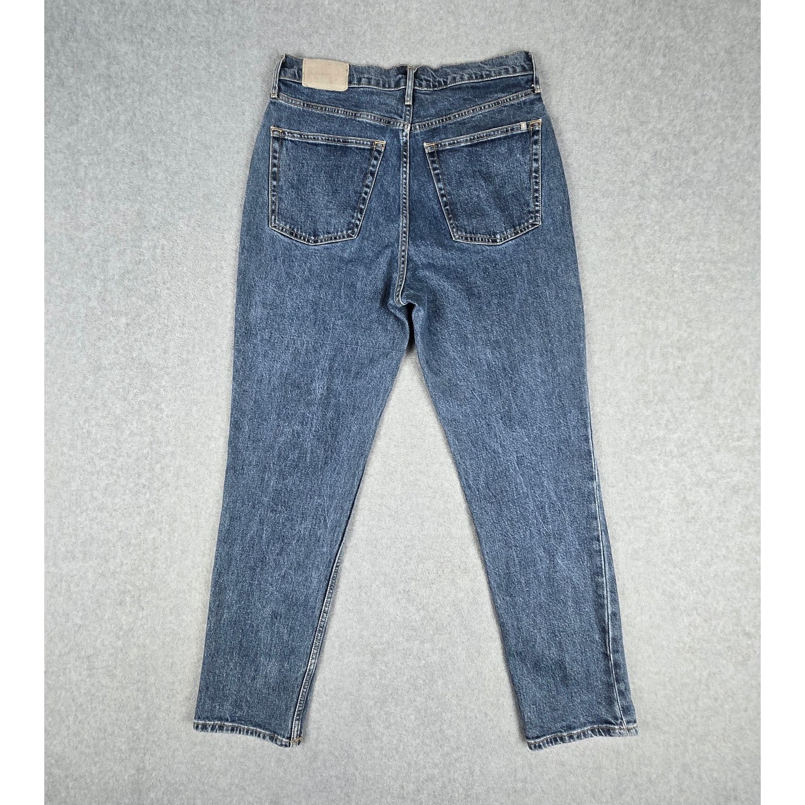 Everlane Everlane Womens 29 Regular The Original Cheeky Jeans Size 29" - 3 Thumbnail