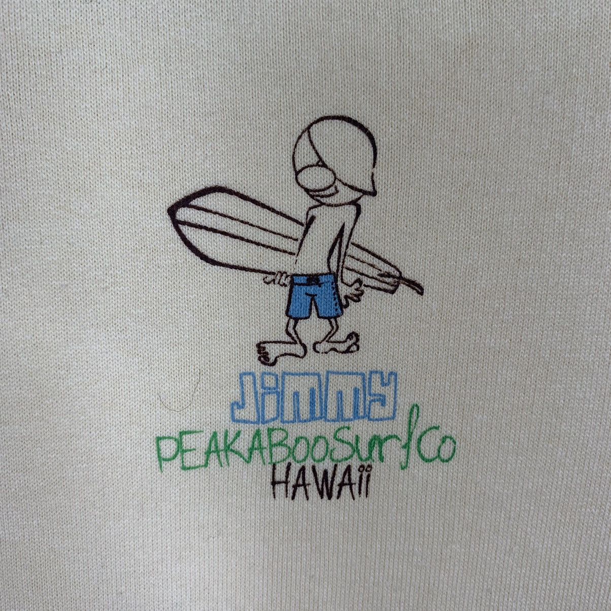 Other Jimmy Peakaboo Surfco Hawaii Sweatshirt Crewneck Size US M / EU 48-50 / 2 - 9 Thumbnail